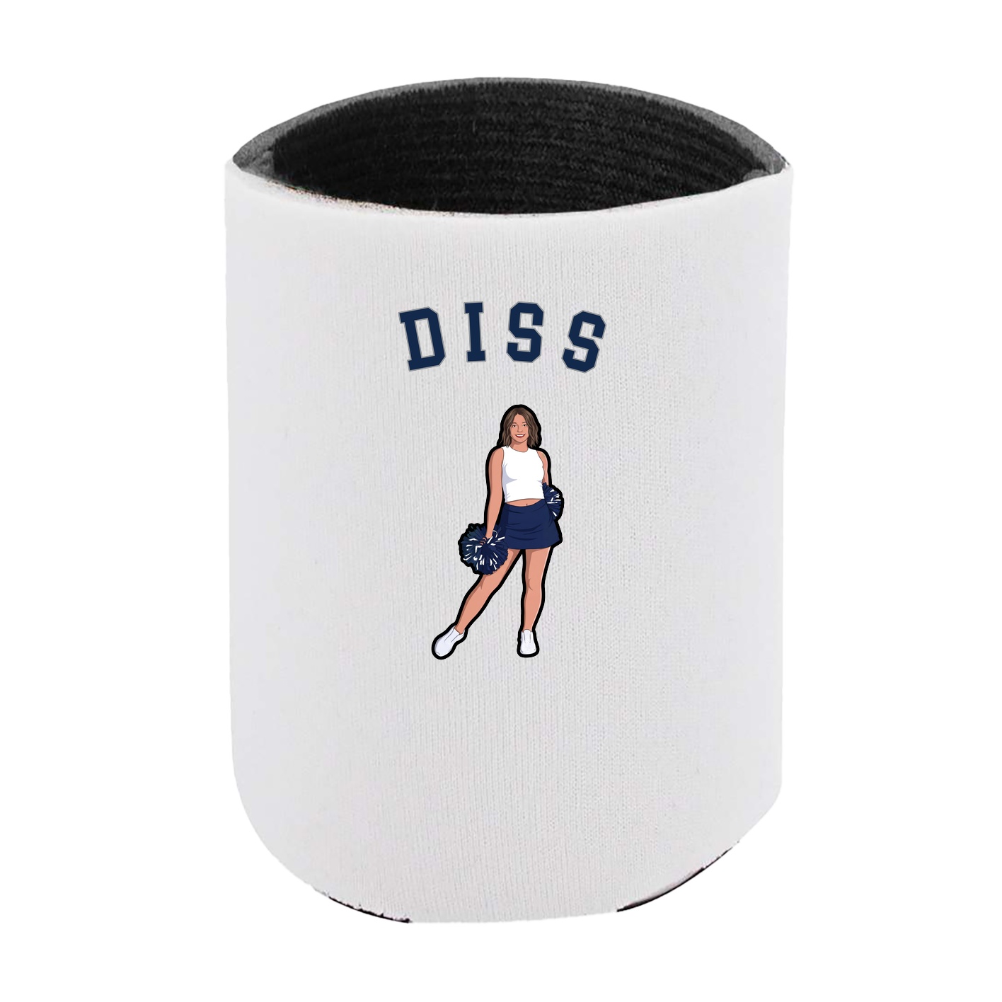 Can Holder — Shirsey Arch in White