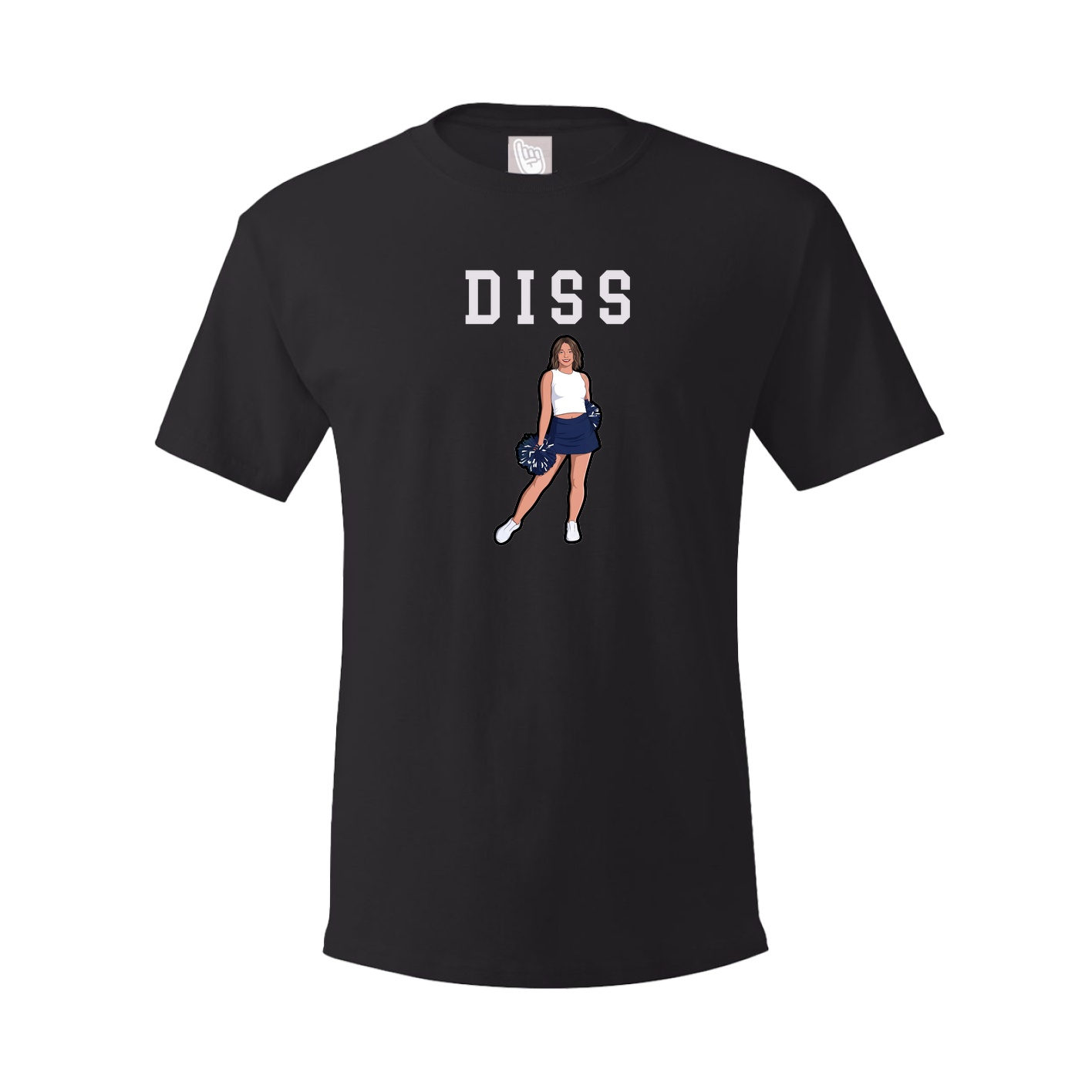 Tee — Shirsey in Black