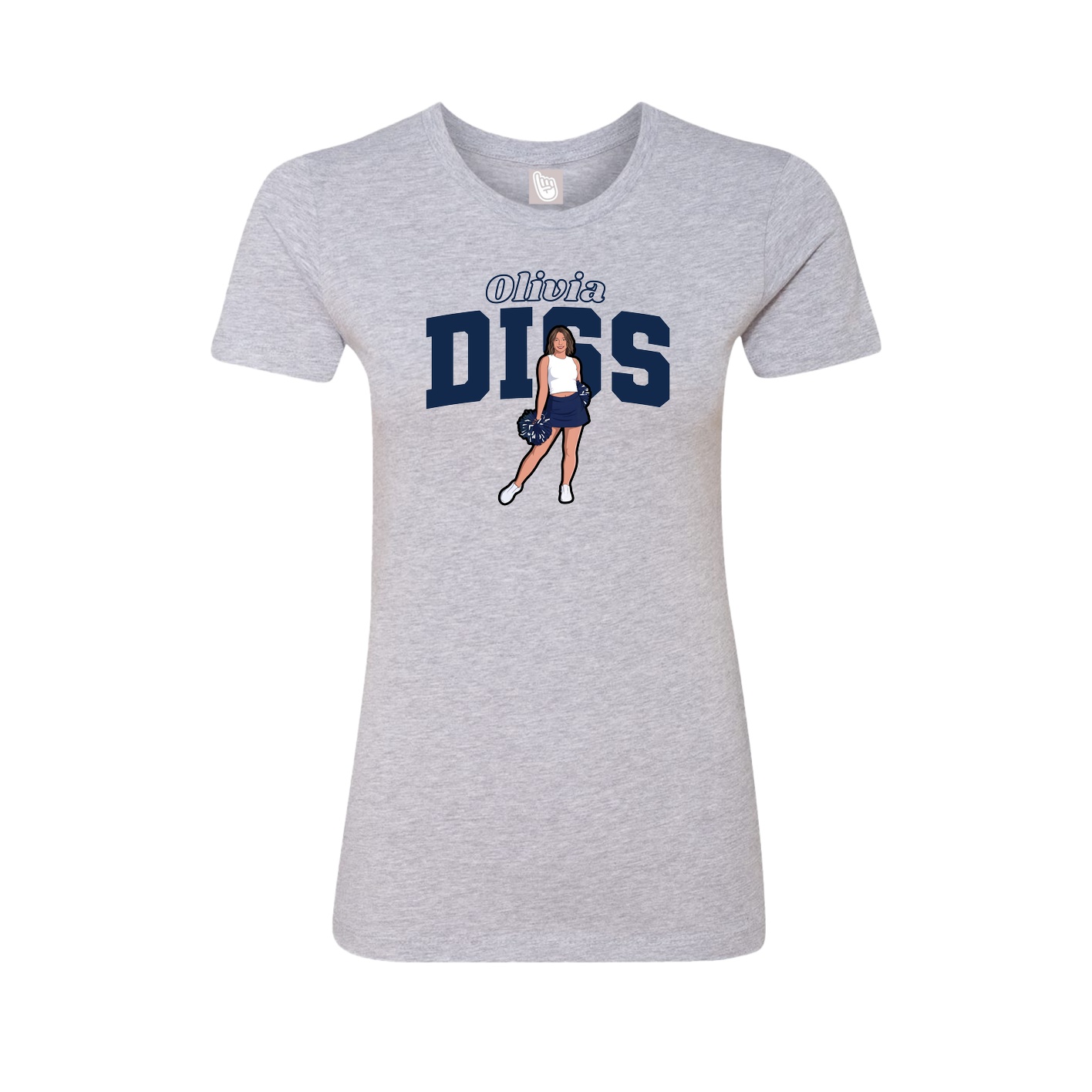 Fitted Women's Tee