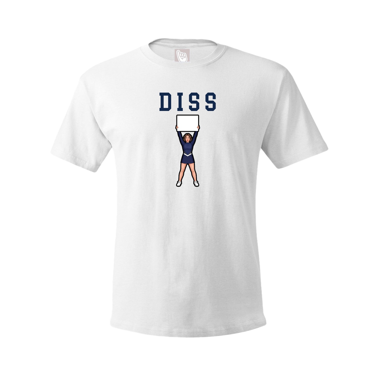 Youth Tee — Shirsey in White