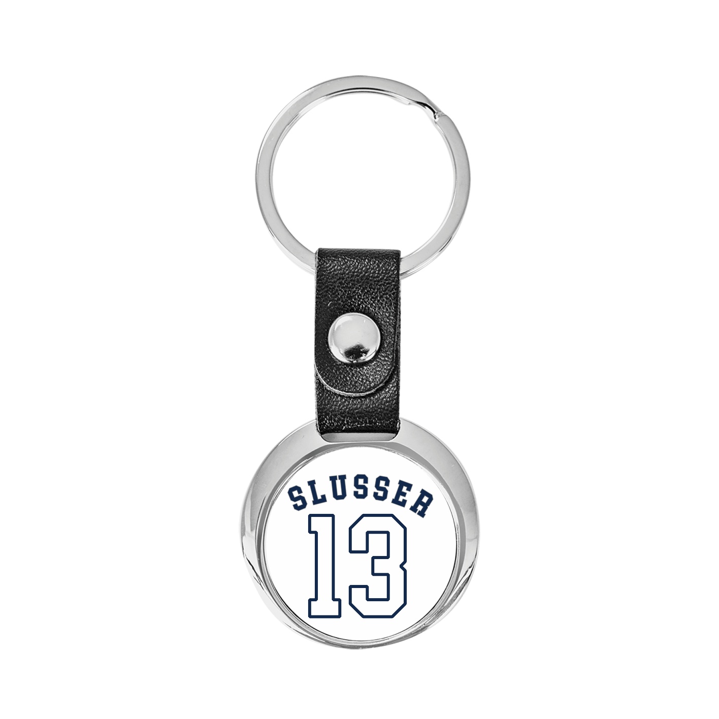 Key Chain — Shirsey Arch in Classic