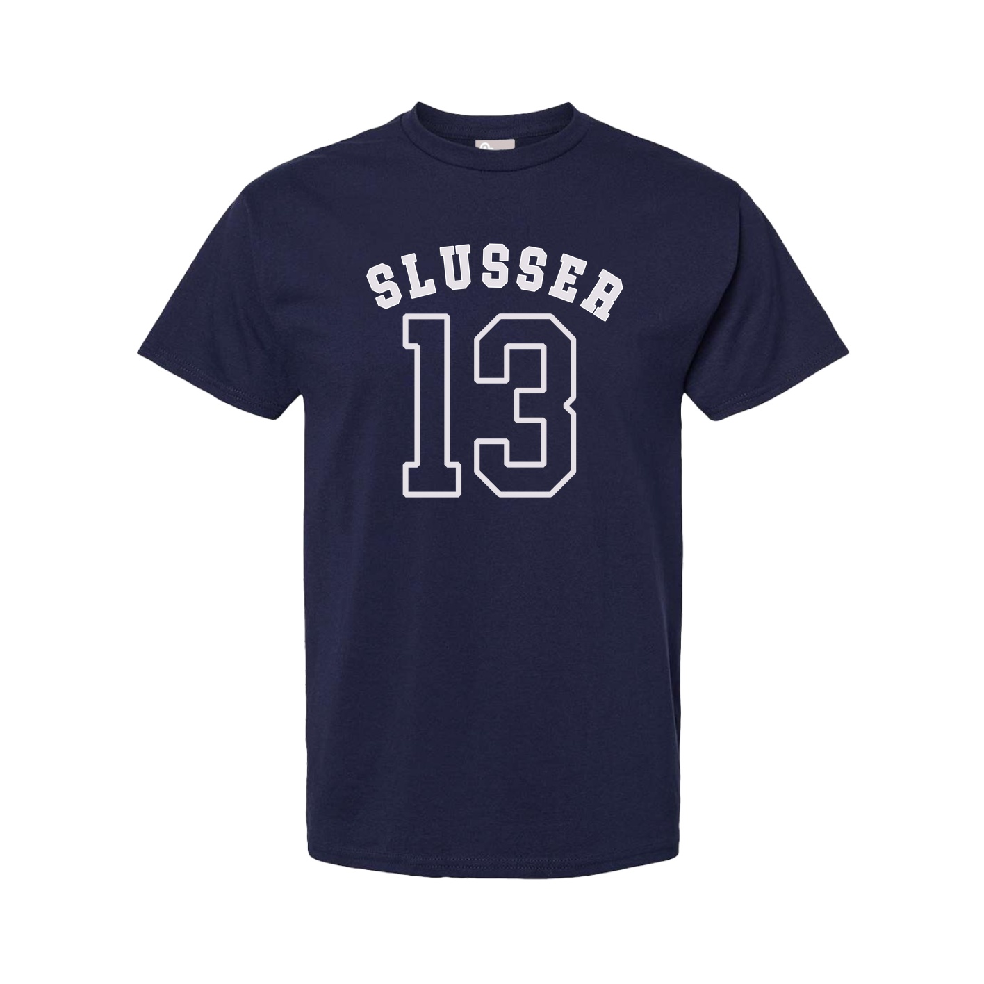 Tee — Shirsey Arch in Navy