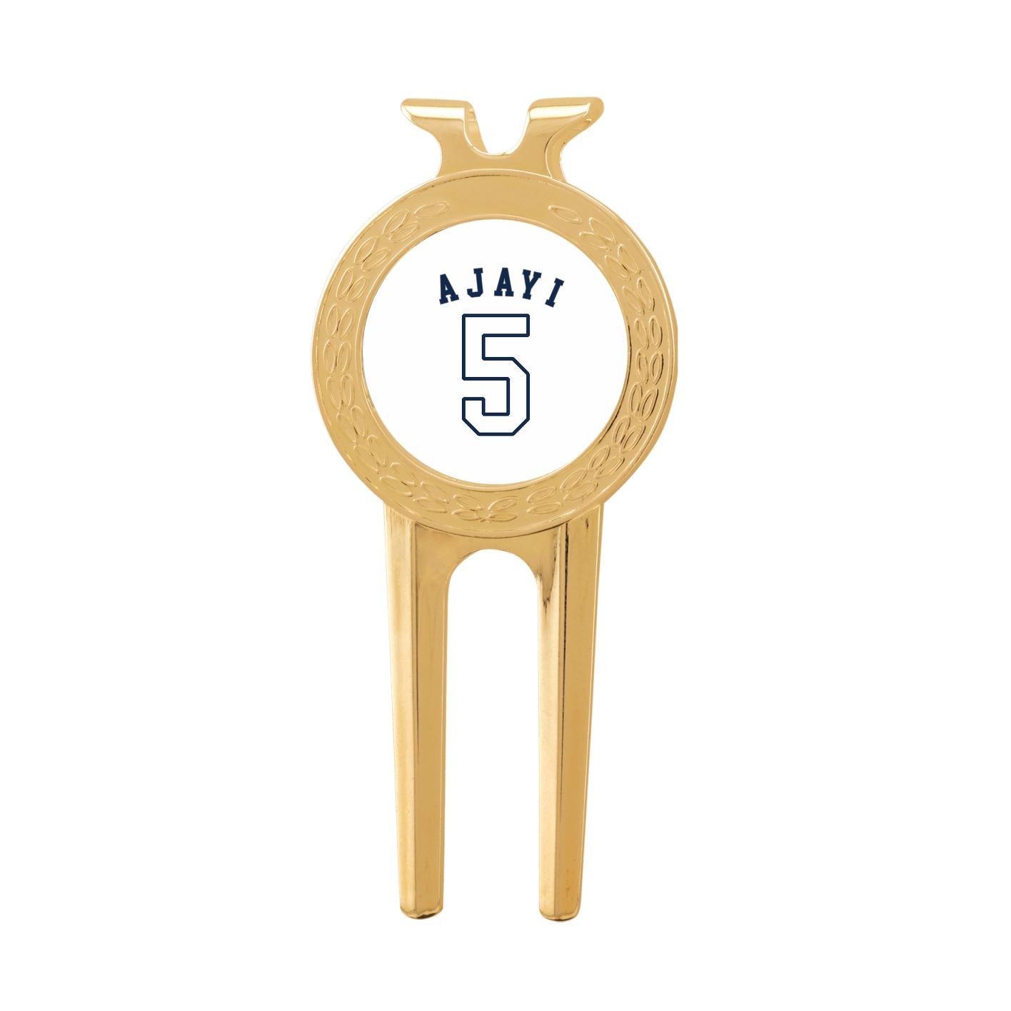 Divot Tool with Ball Marker — Shirsey Arch in Classic