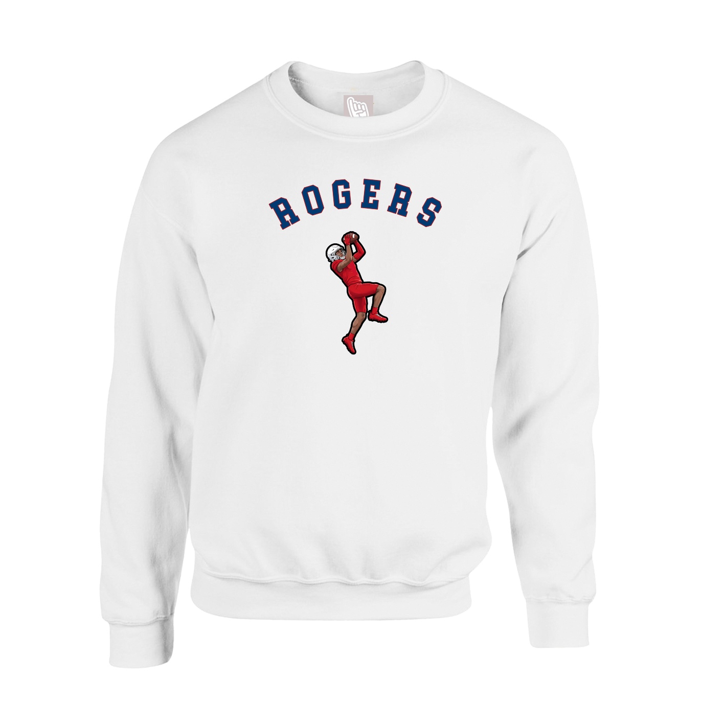 Fleece Crew