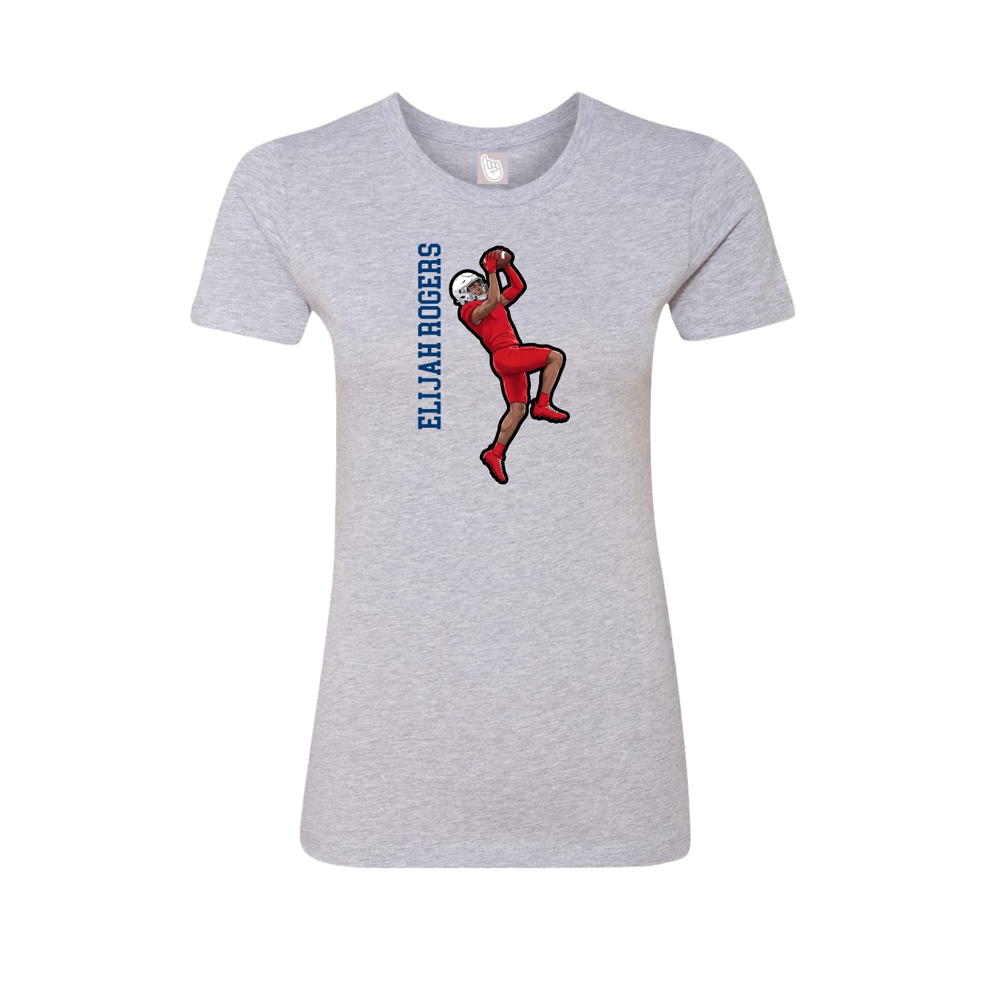Fitted Women's Tee