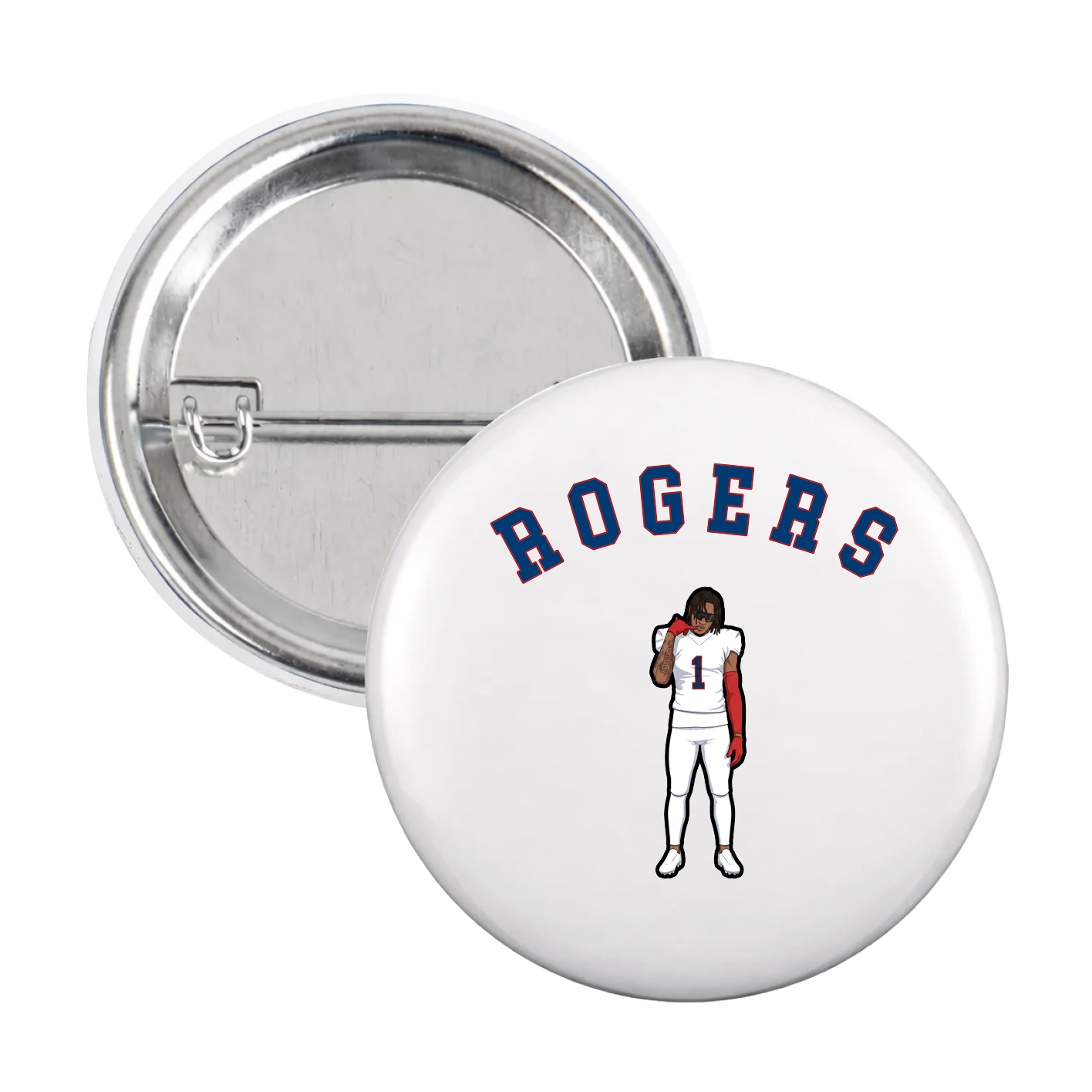 Game Day Button