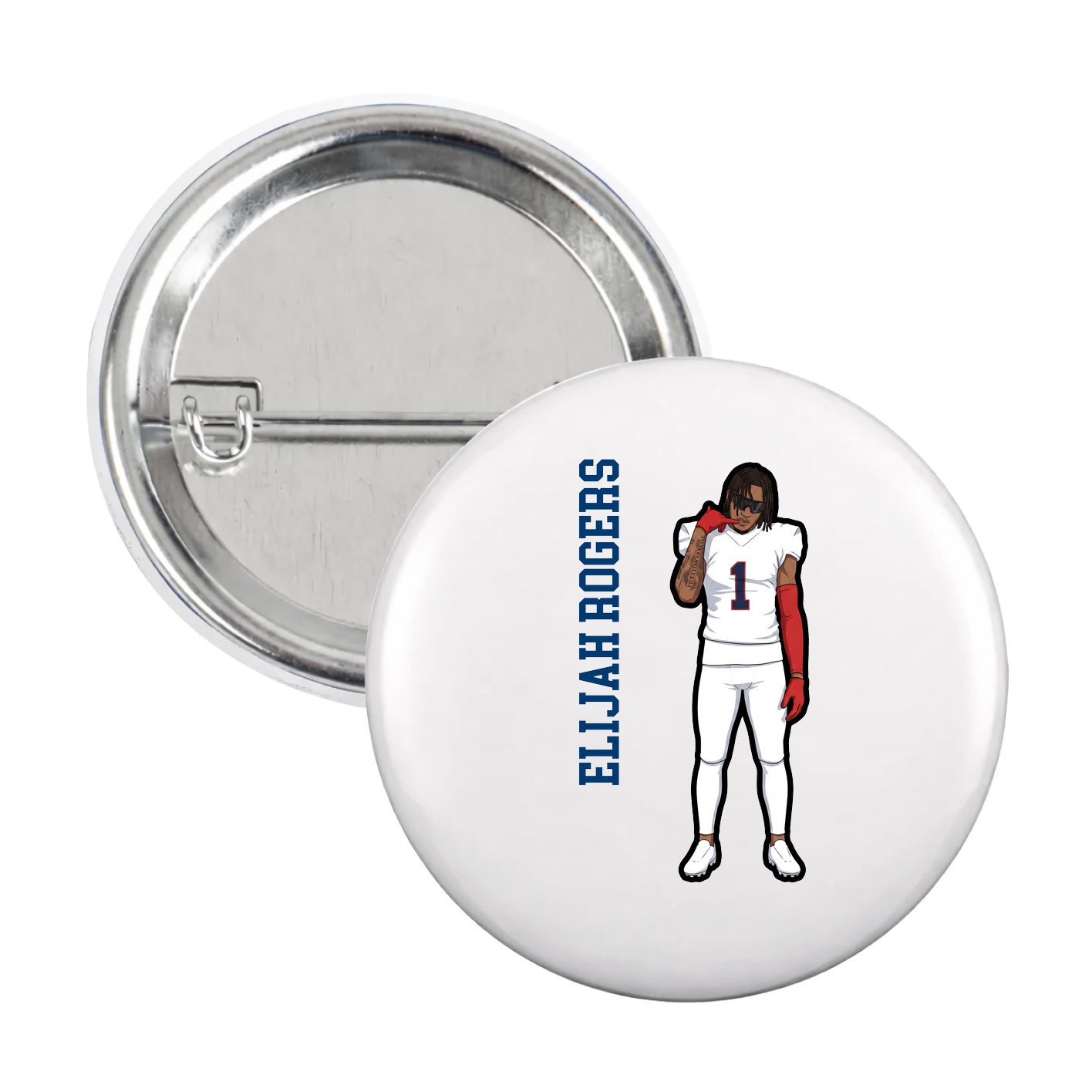 Game Day Button