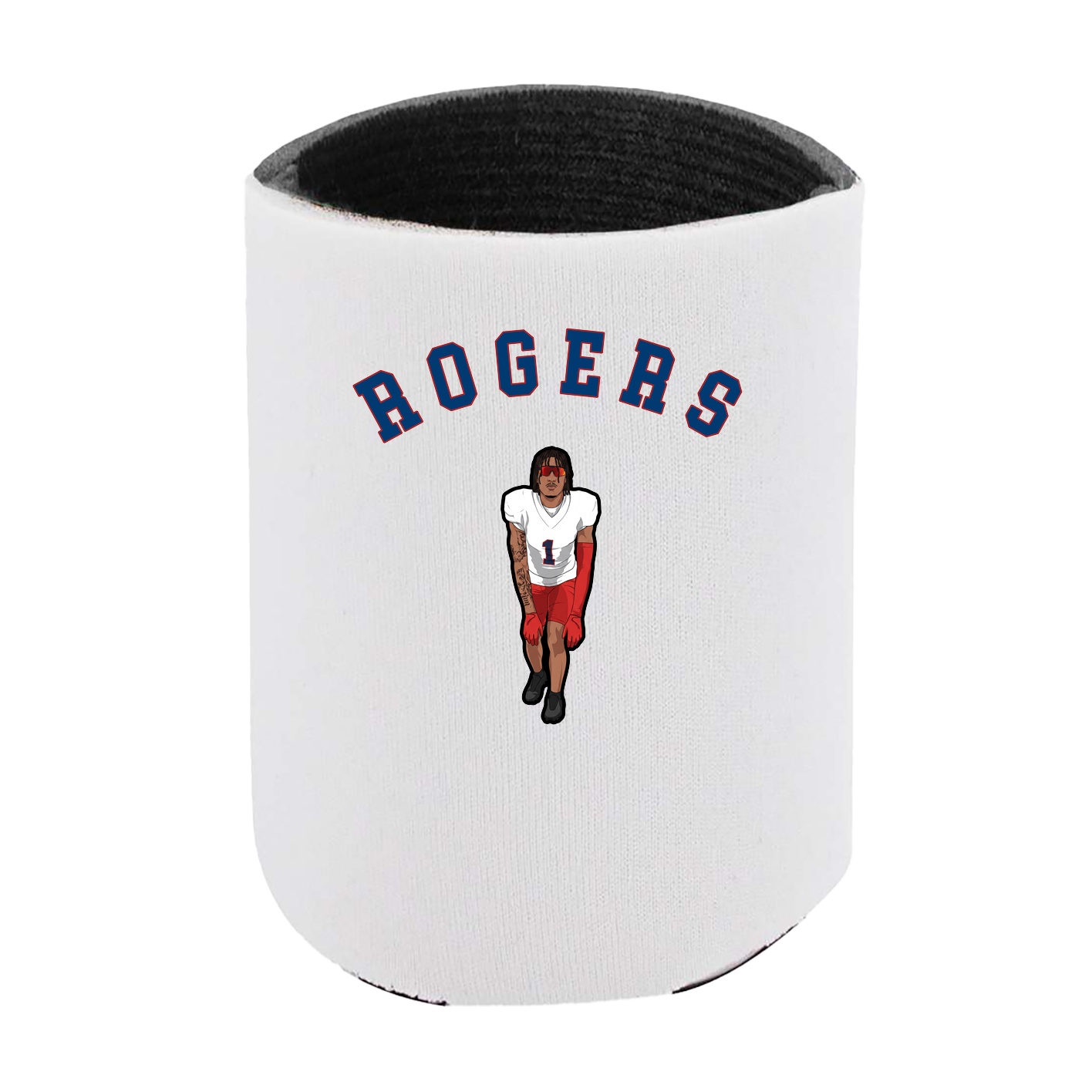 Can Holder — Shirsey Arch in White