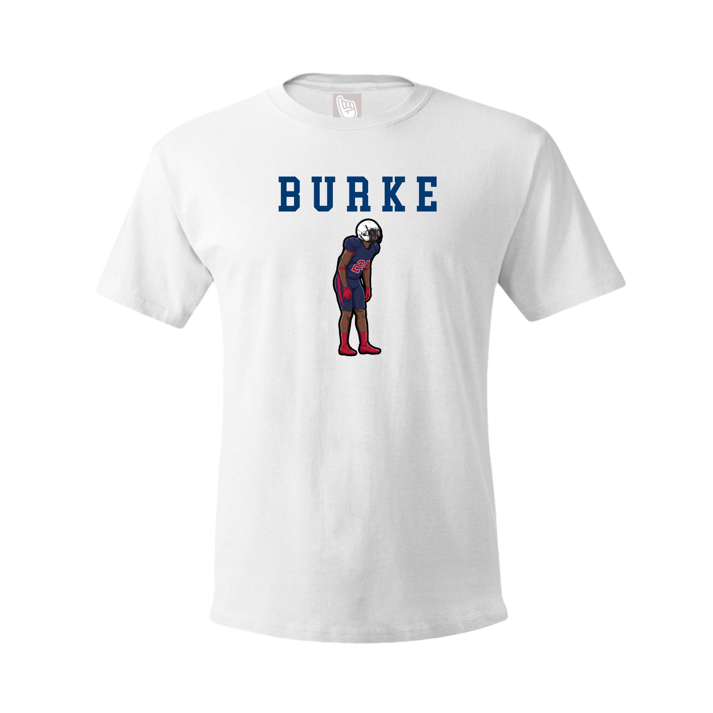 Youth Tee — Shirsey in White