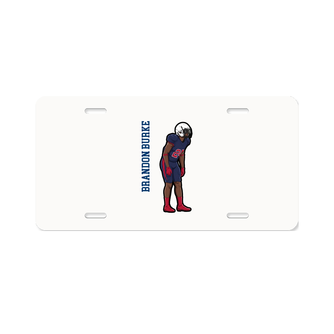 License Plate