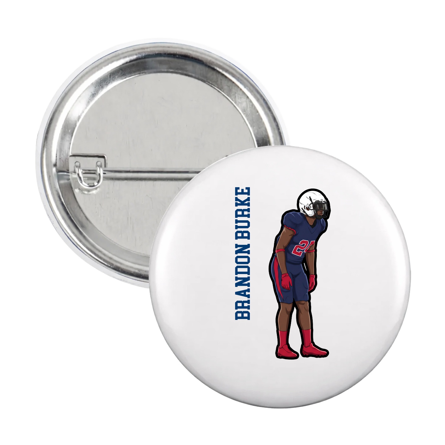 Game Day Button