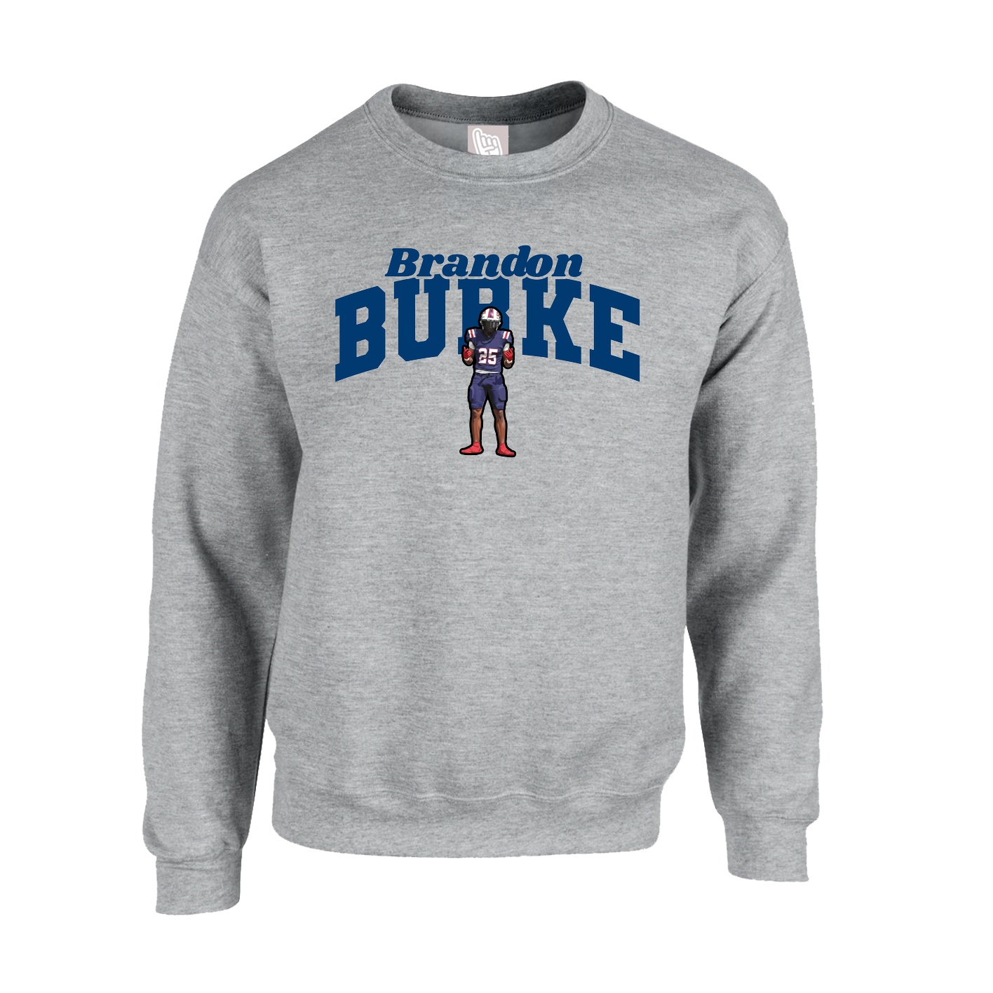 Fleece Crew
