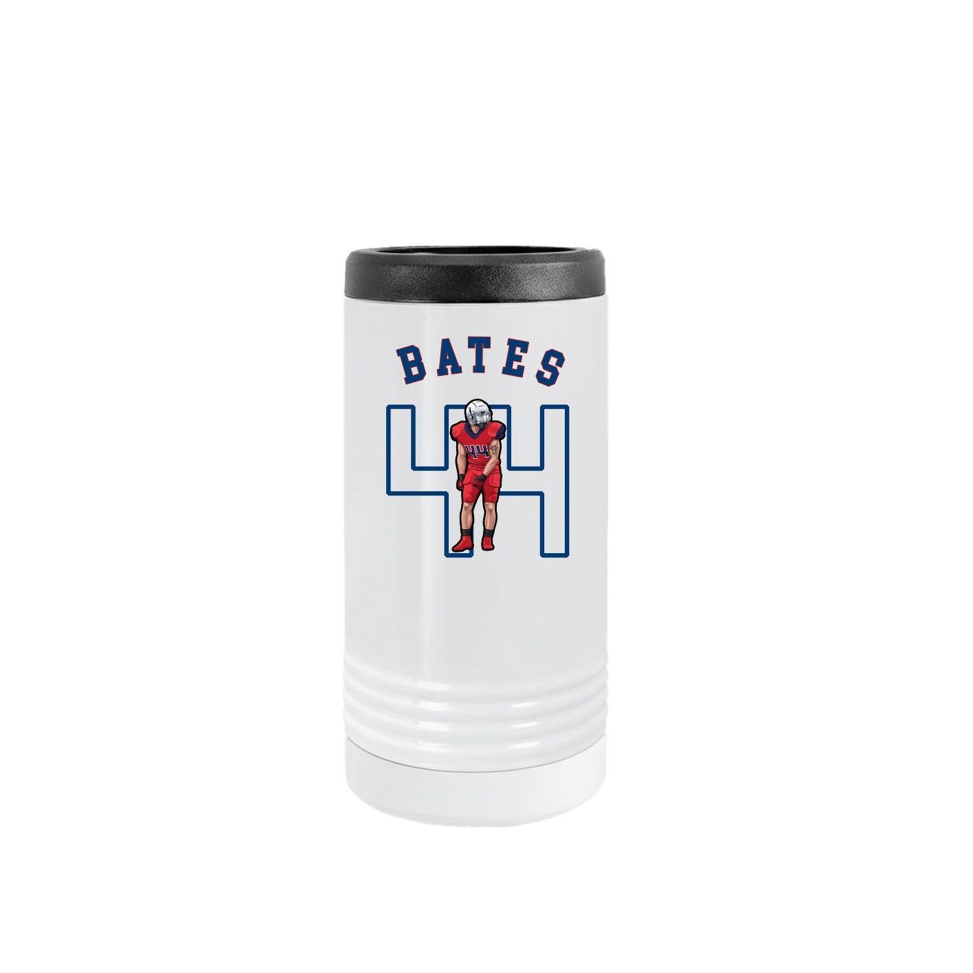 Slim Beverage Holder — Shirsey Arch in White