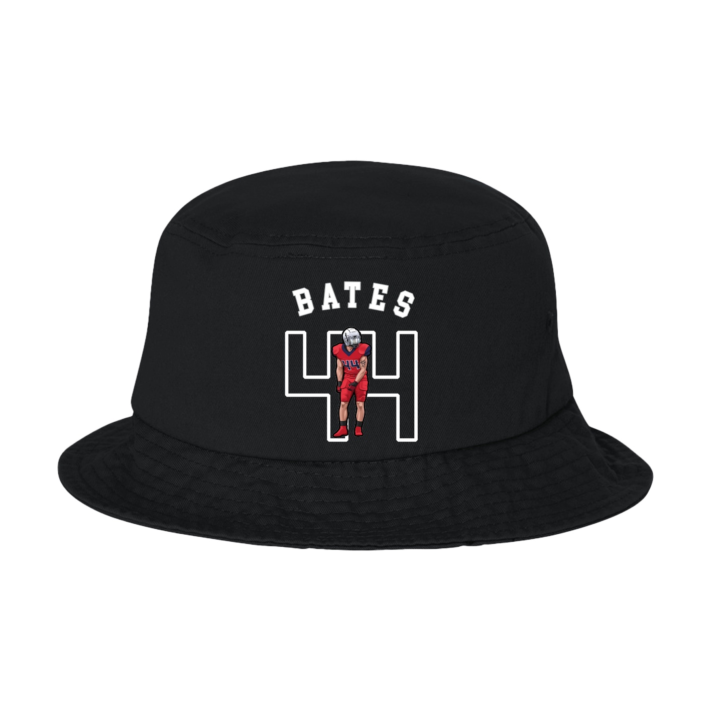 Bucket Cap — Shirsey Arch in Black