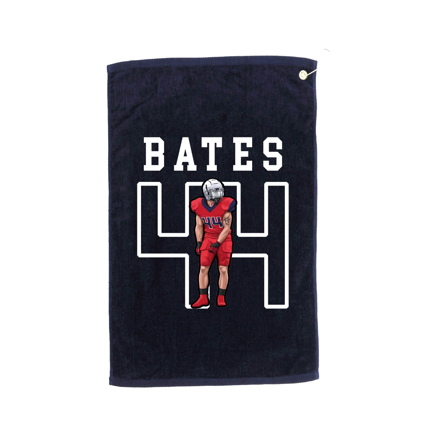 Golf Towel — Shirsey in Navy