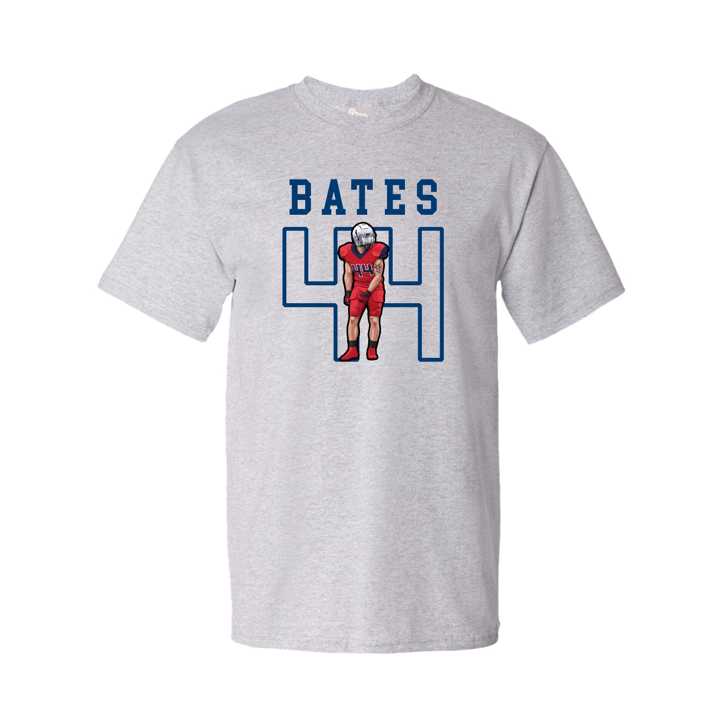 Youth Tee — Shirsey in Grey