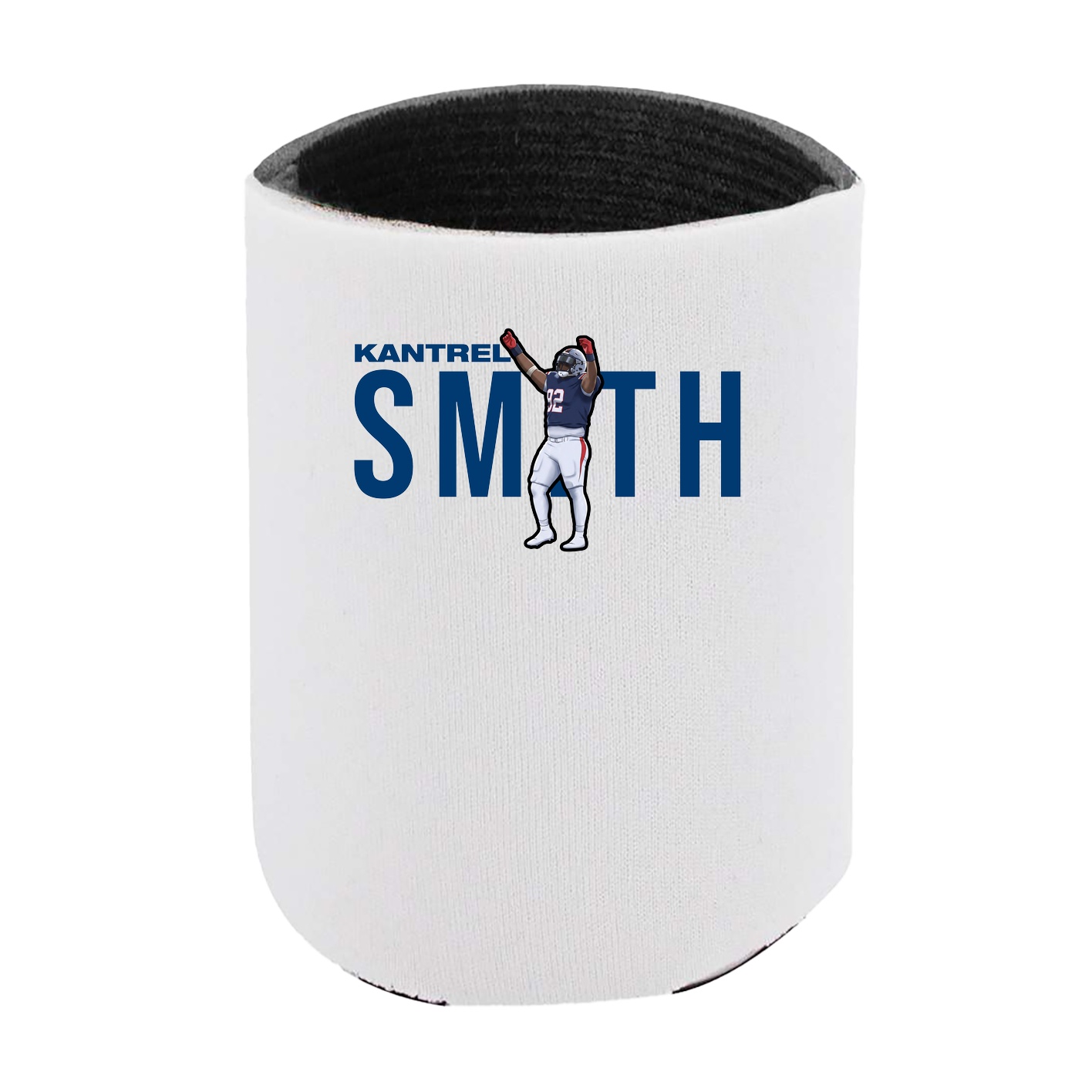 Can Holder — Player Name in White