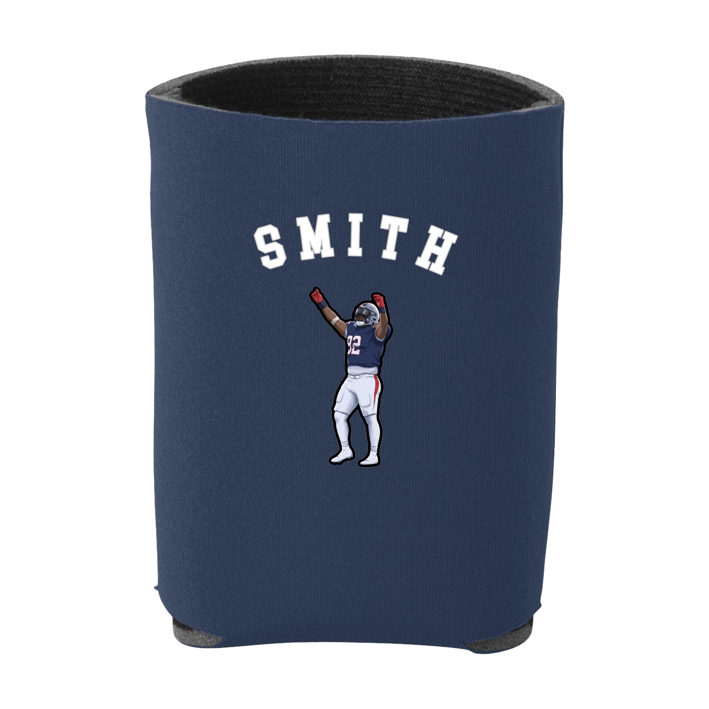 Can Holder — Shirsey Arch in Navy