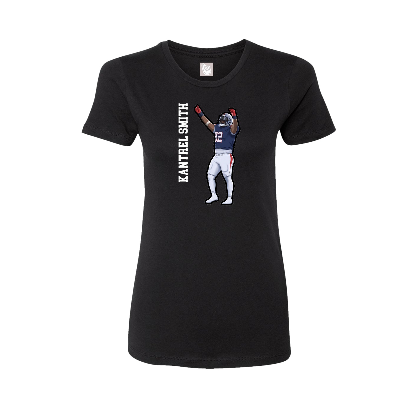 Fitted Women's Tee