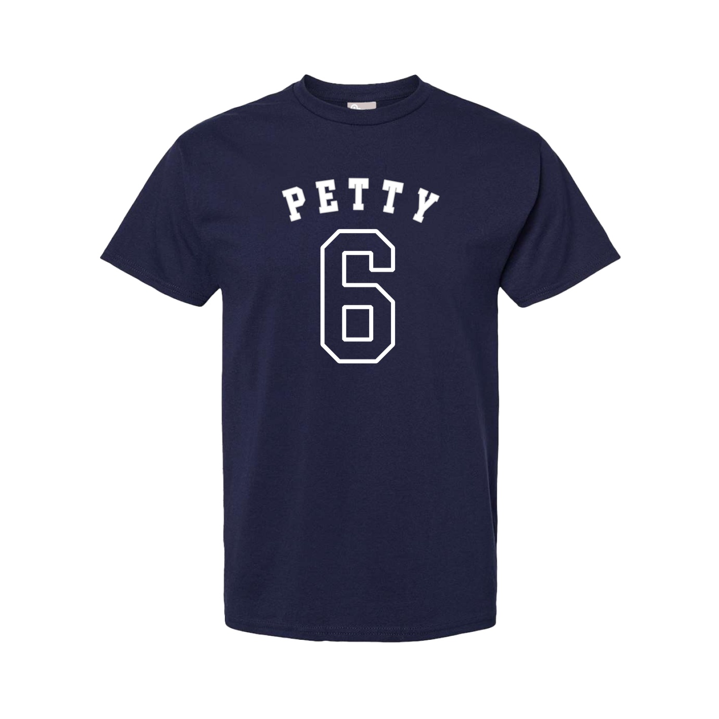 Tee — Shirsey Arch in Navy