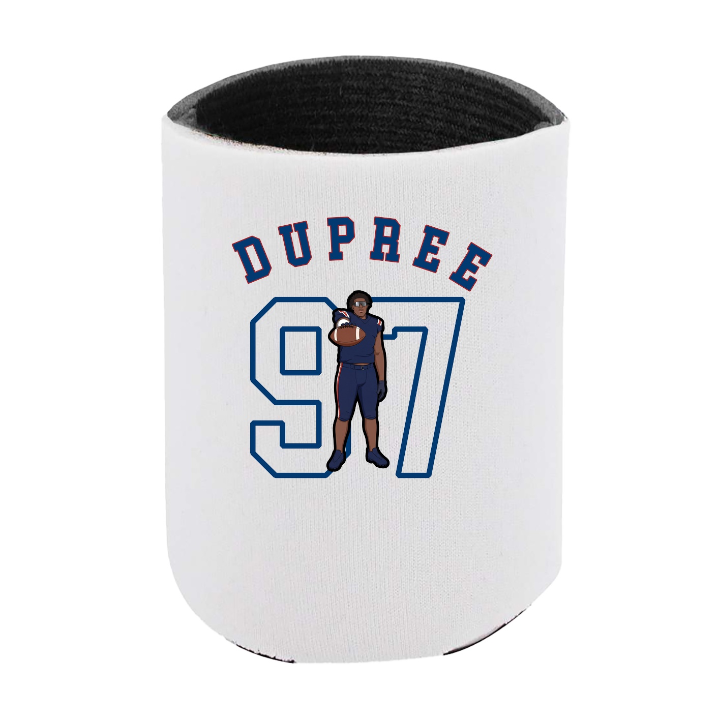 Can Holder — Shirsey Arch in White