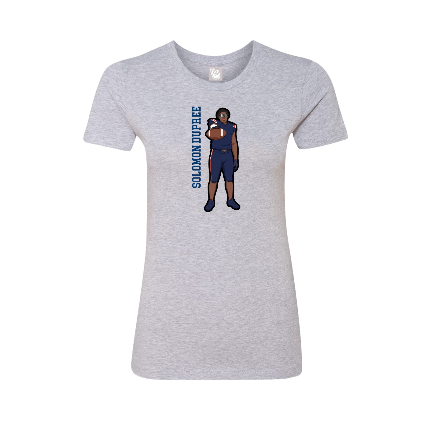 NIL Club Womens Tee