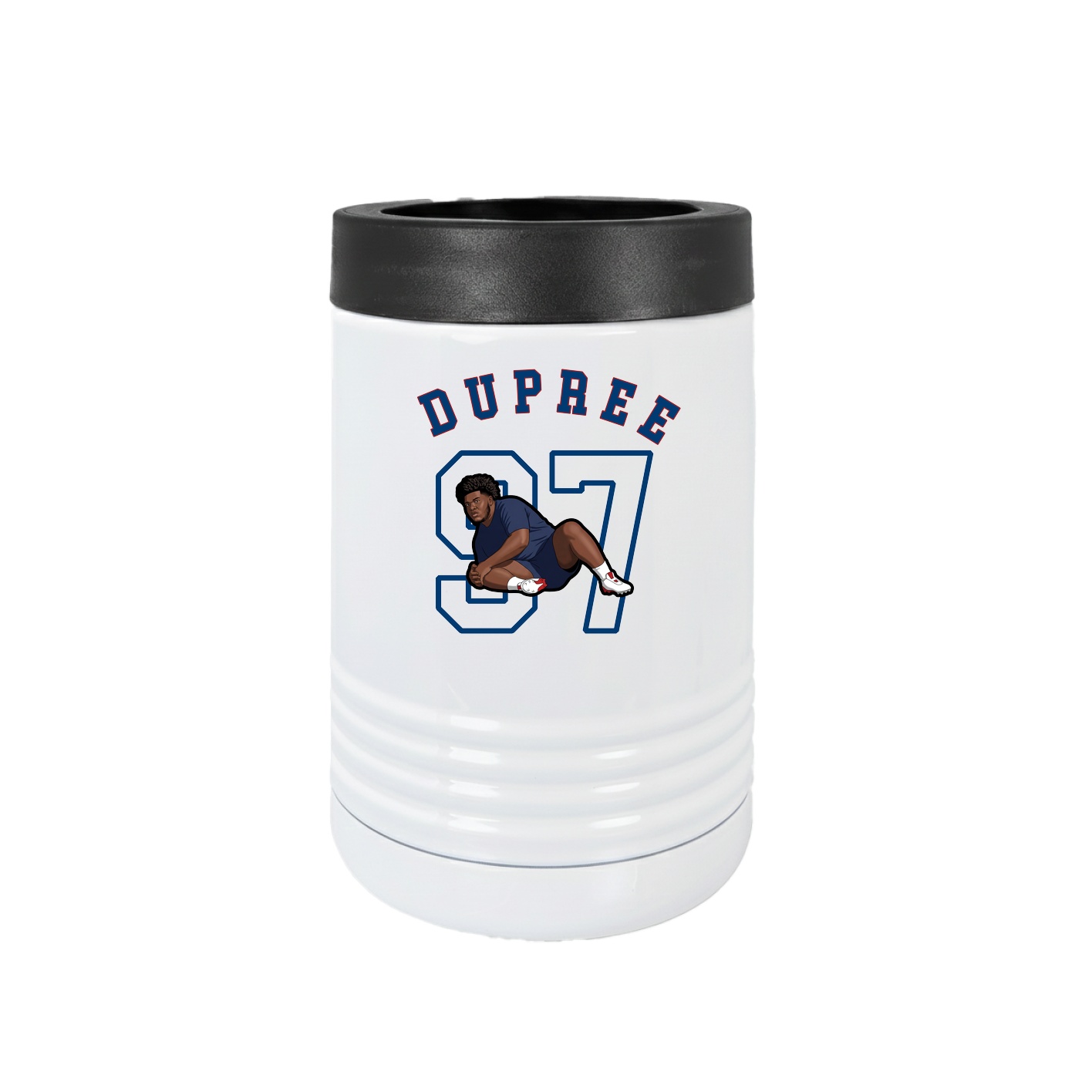 Beverage Holder — Shirsey Arch in White