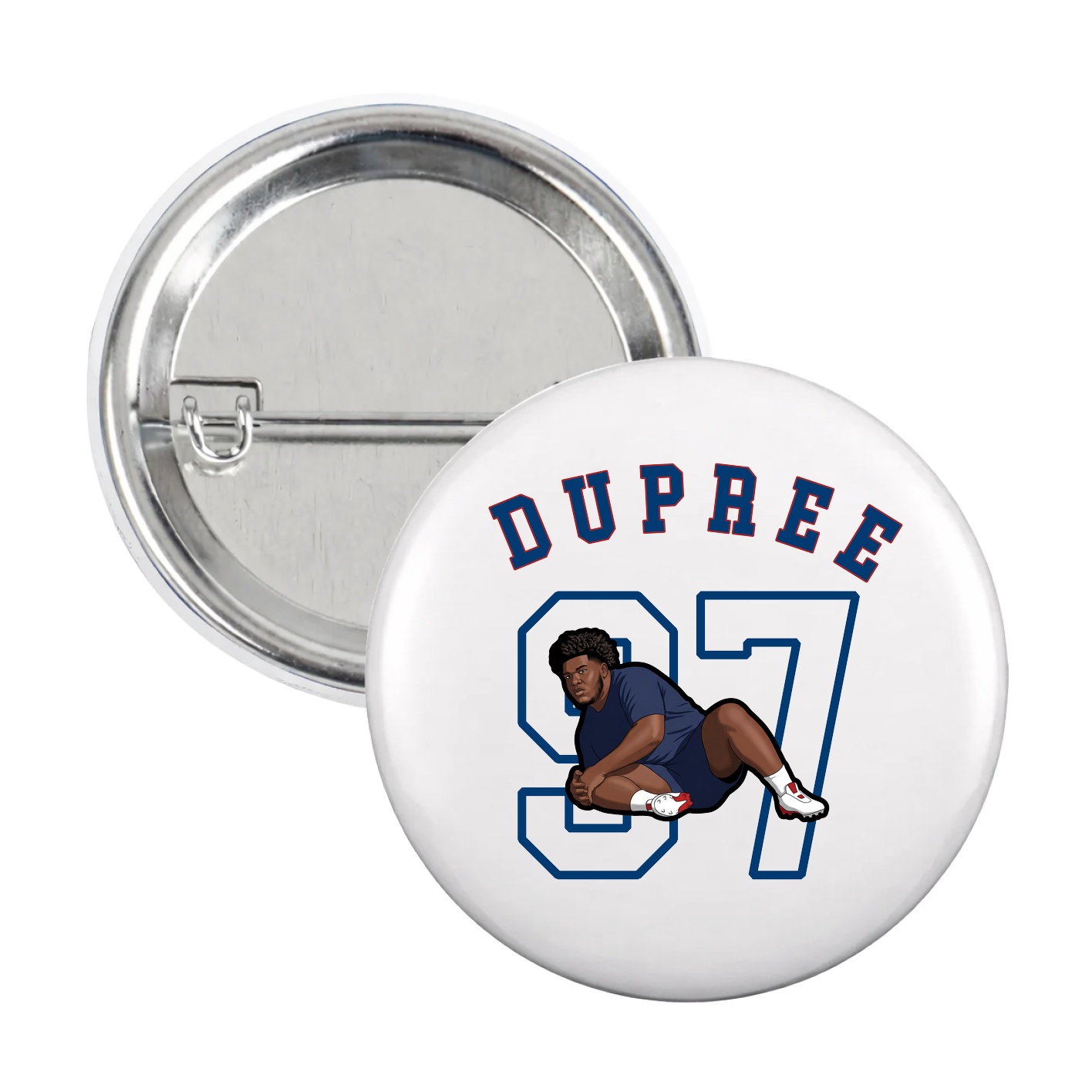 Game Day Button