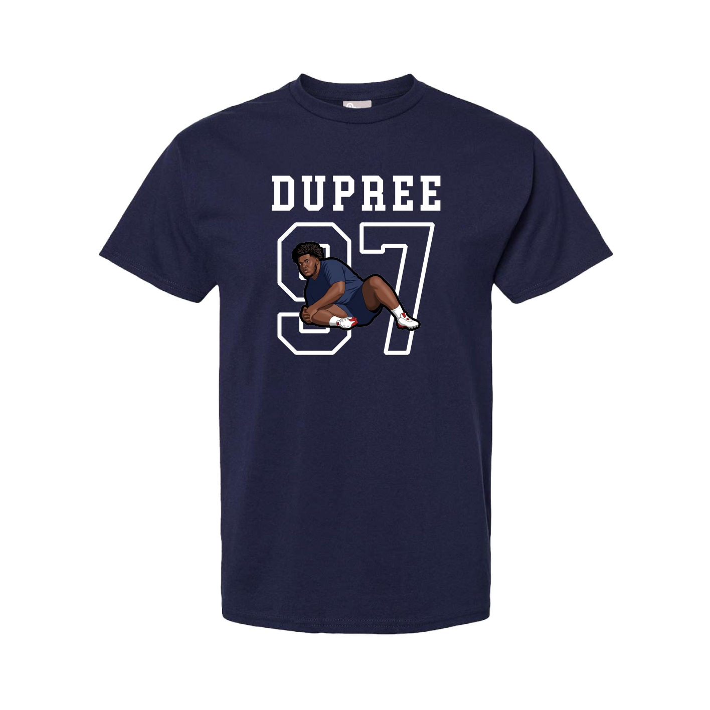Tee — Shirsey in Navy