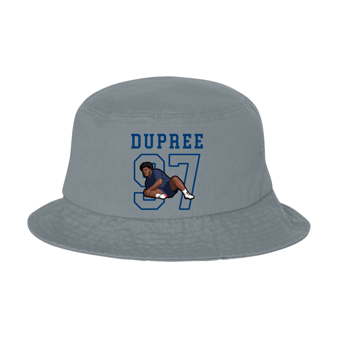 Bucket Cap — Shirsey in Grey