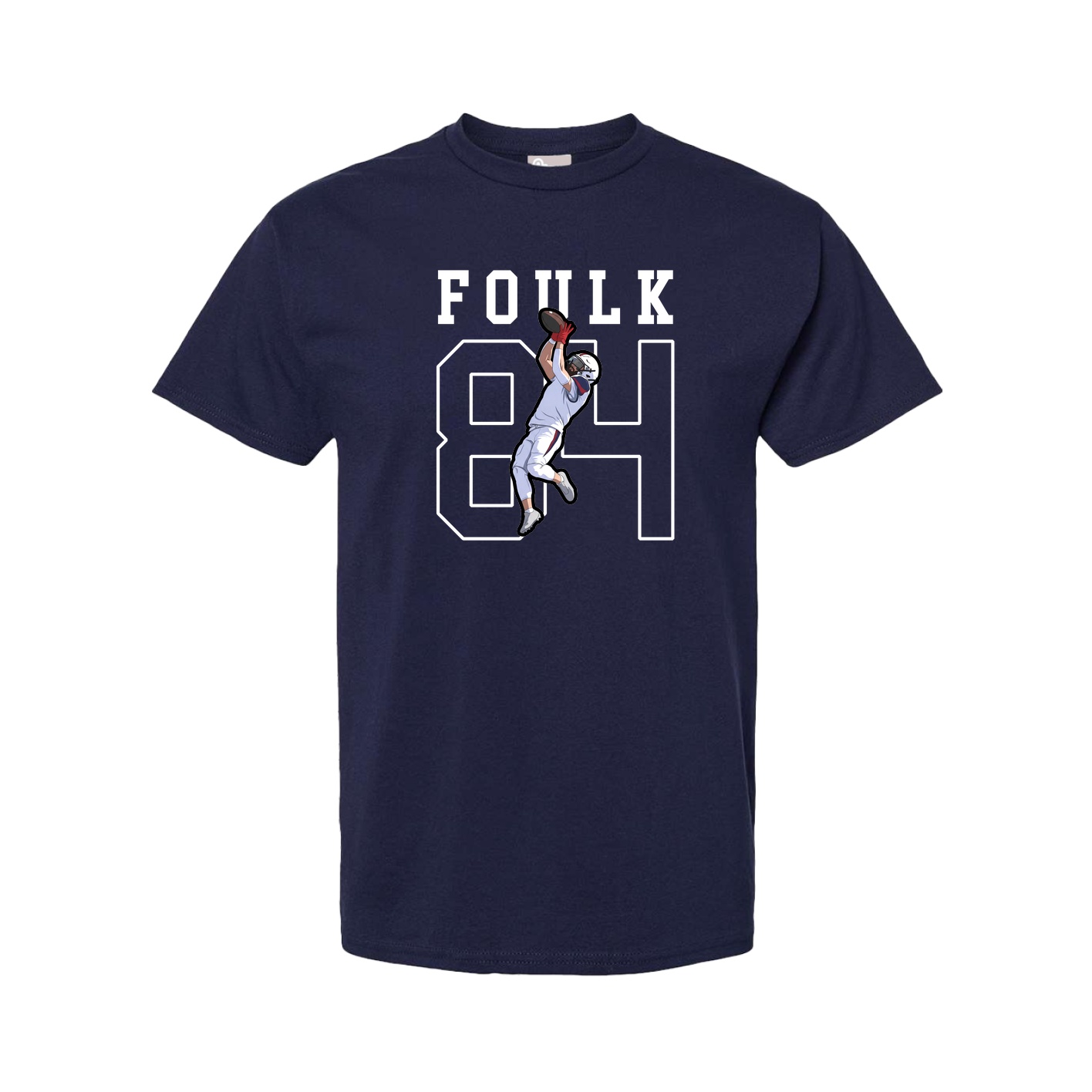 Youth Tee — Shirsey in Navy