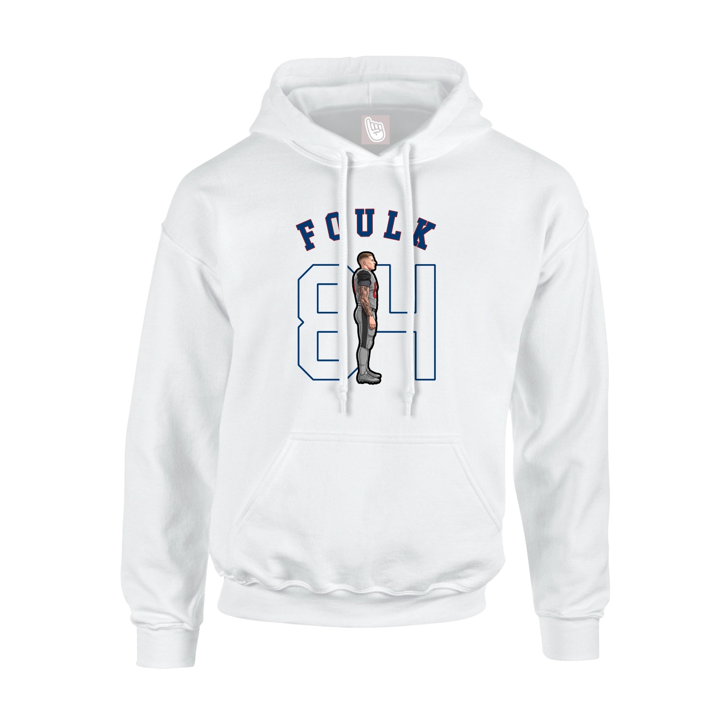 NIL Club Hoodie