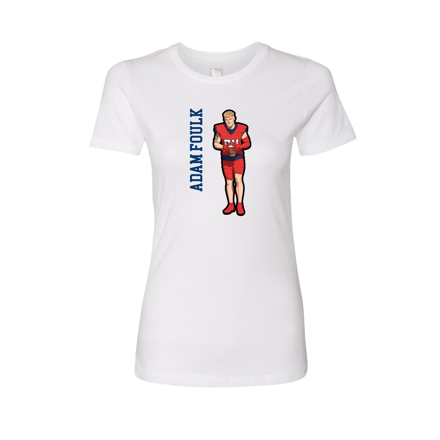 NIL Club Womens Tee