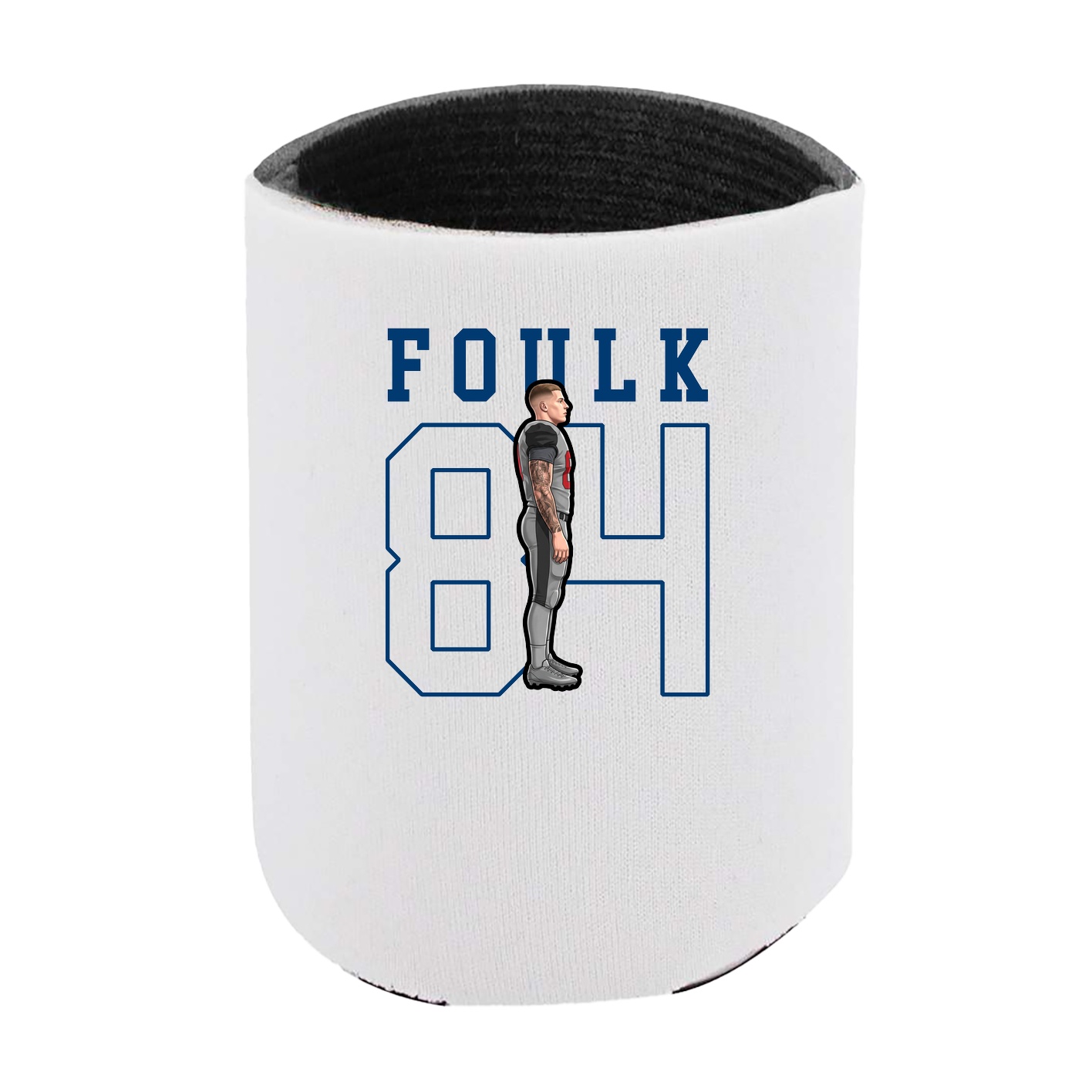 Can Holder — Shirsey in White