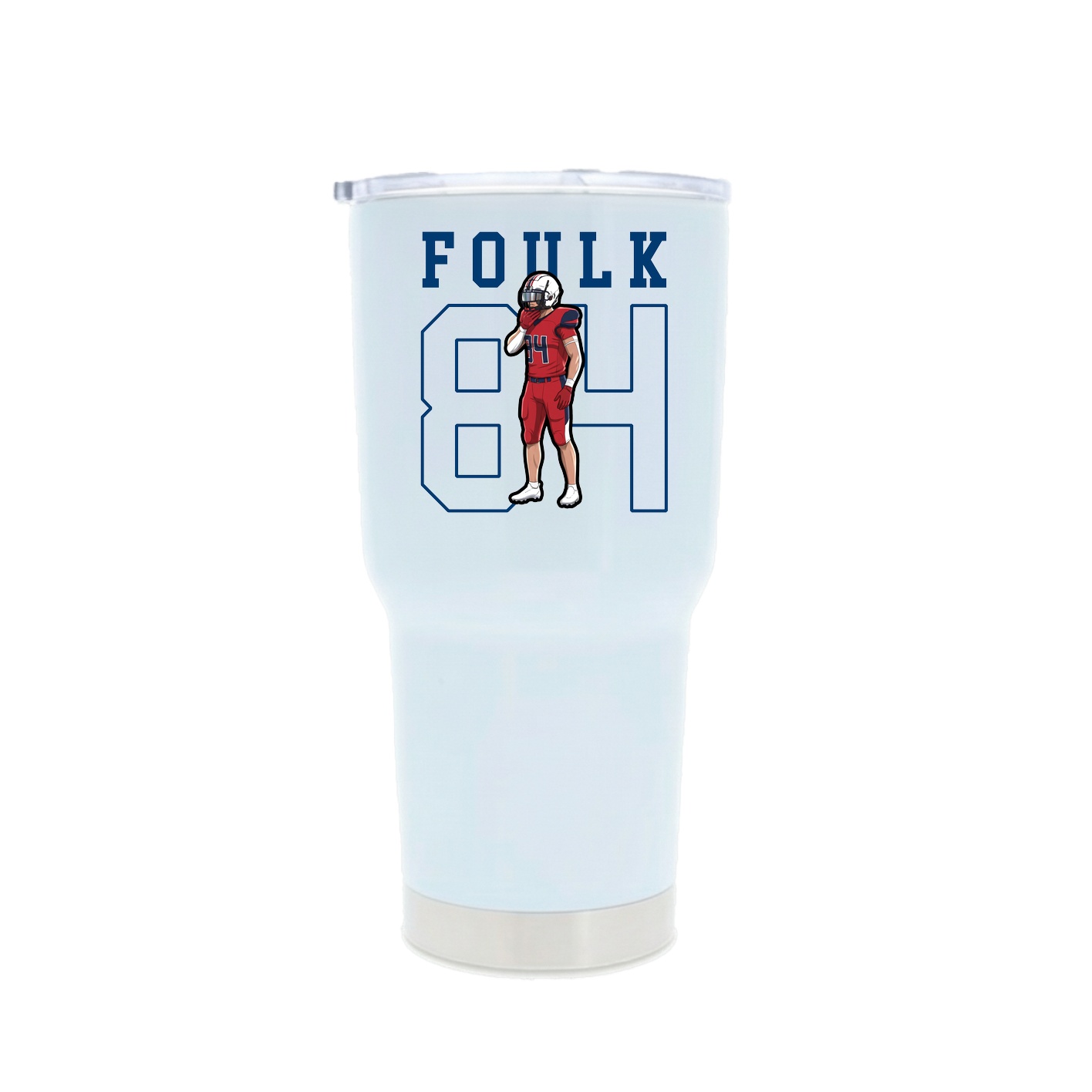 30oz Stainless Steel Tumbler