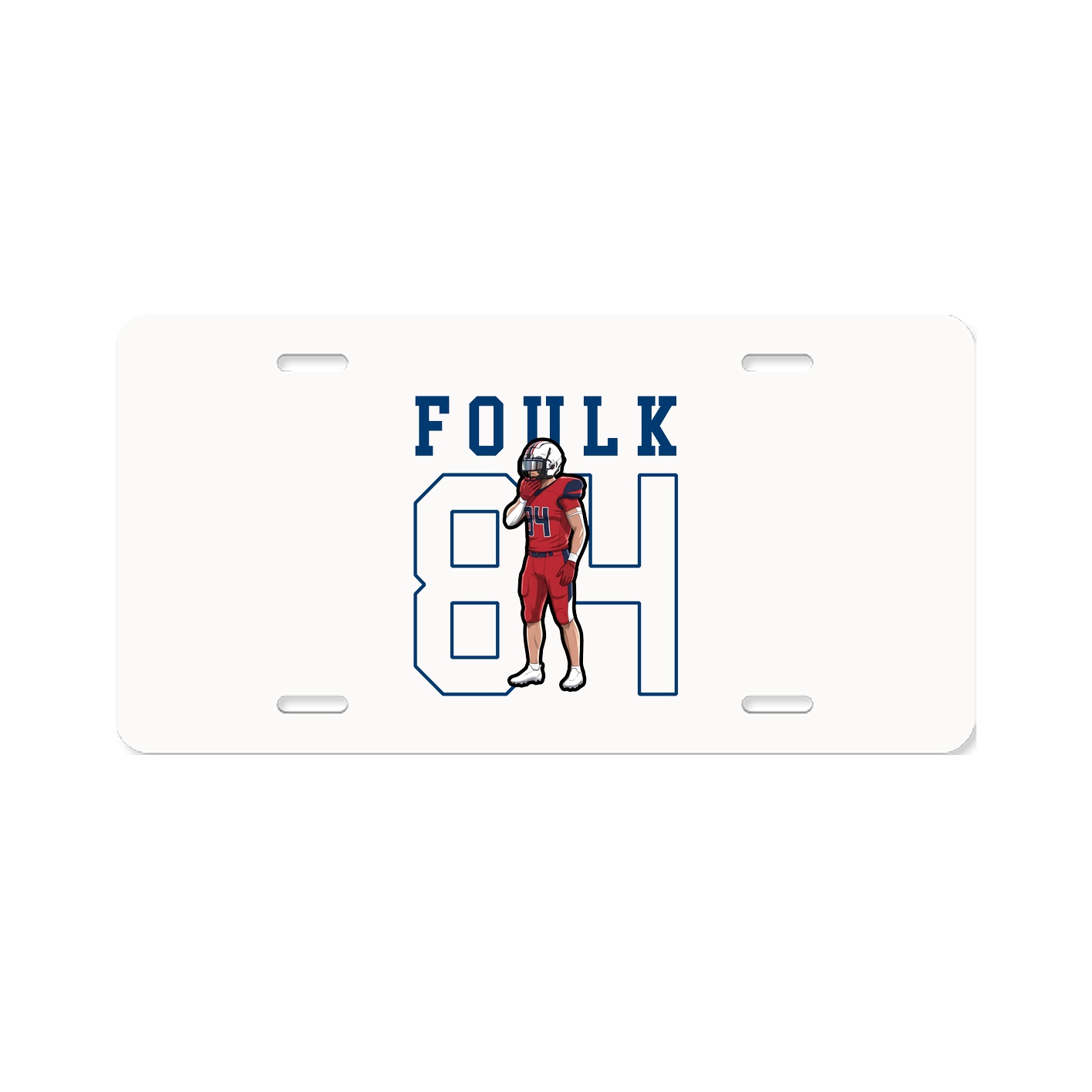License Plate