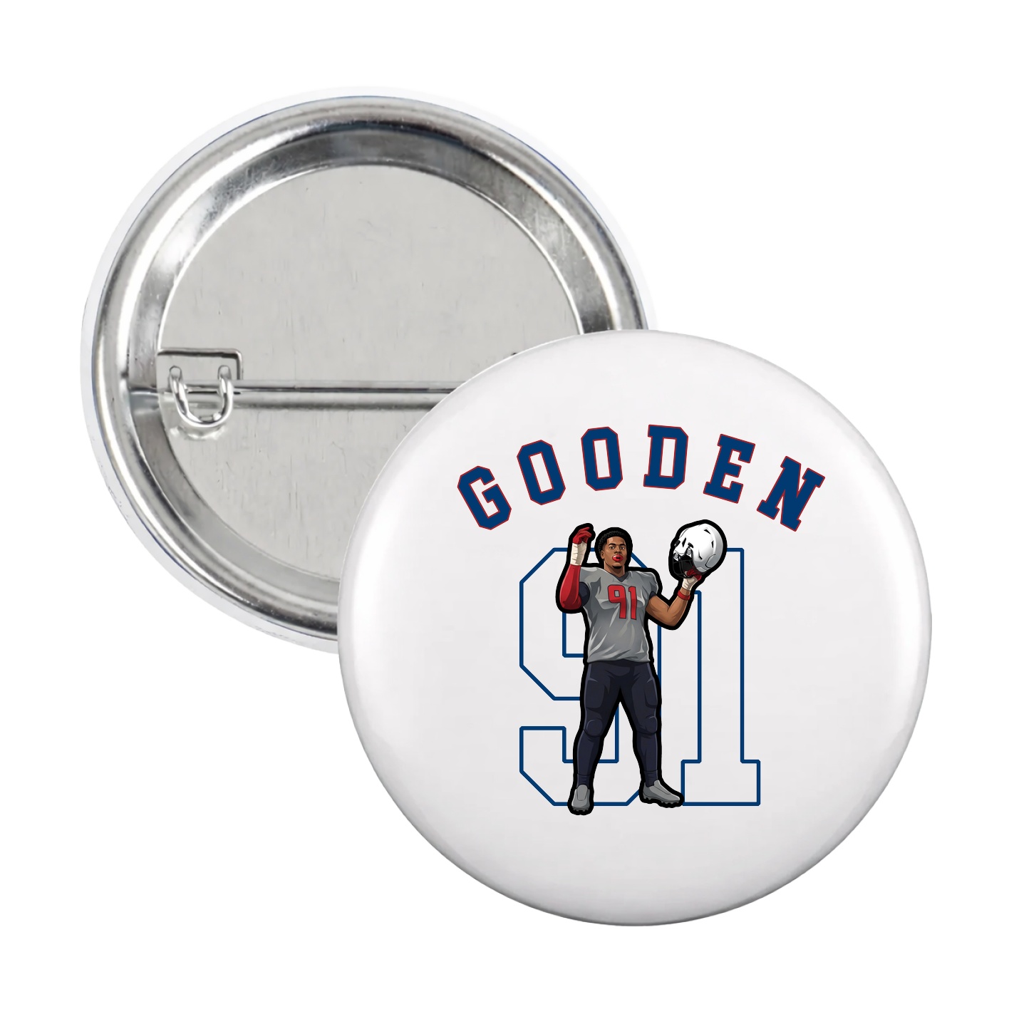 Game Day Button