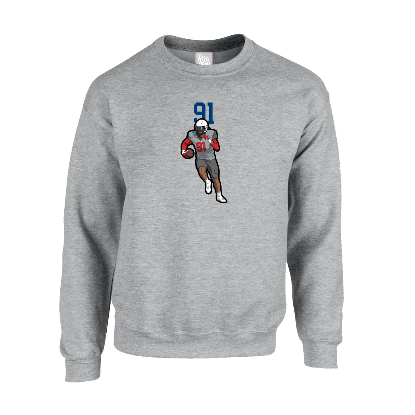 NIL Club Fleece Crew