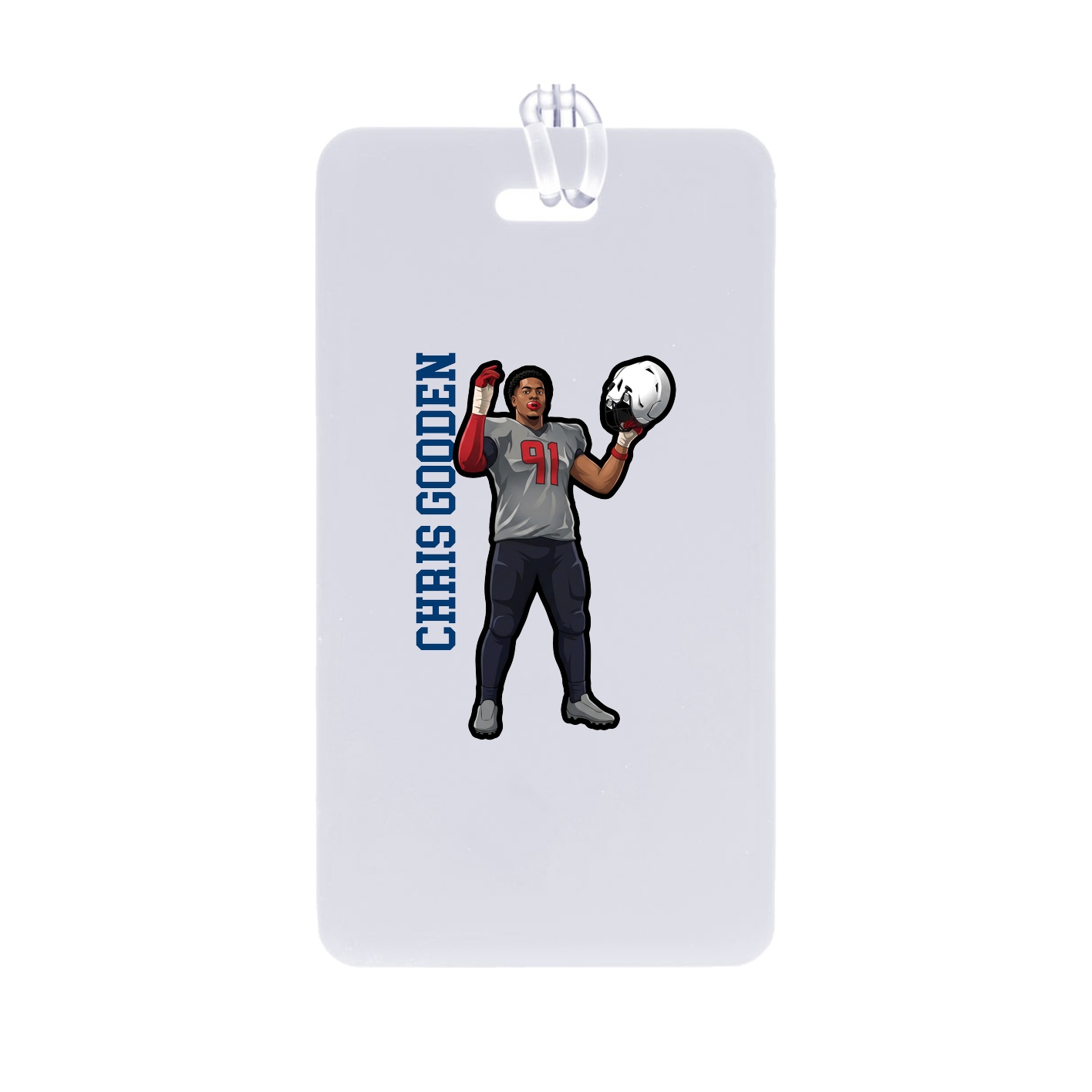 Bag Tag