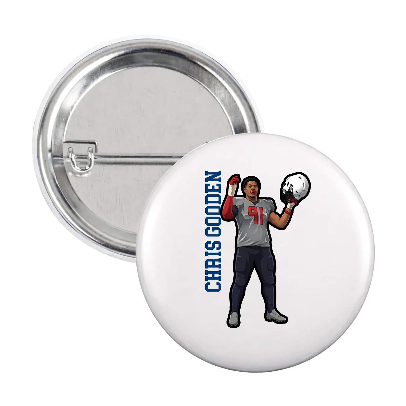 Game Day Button