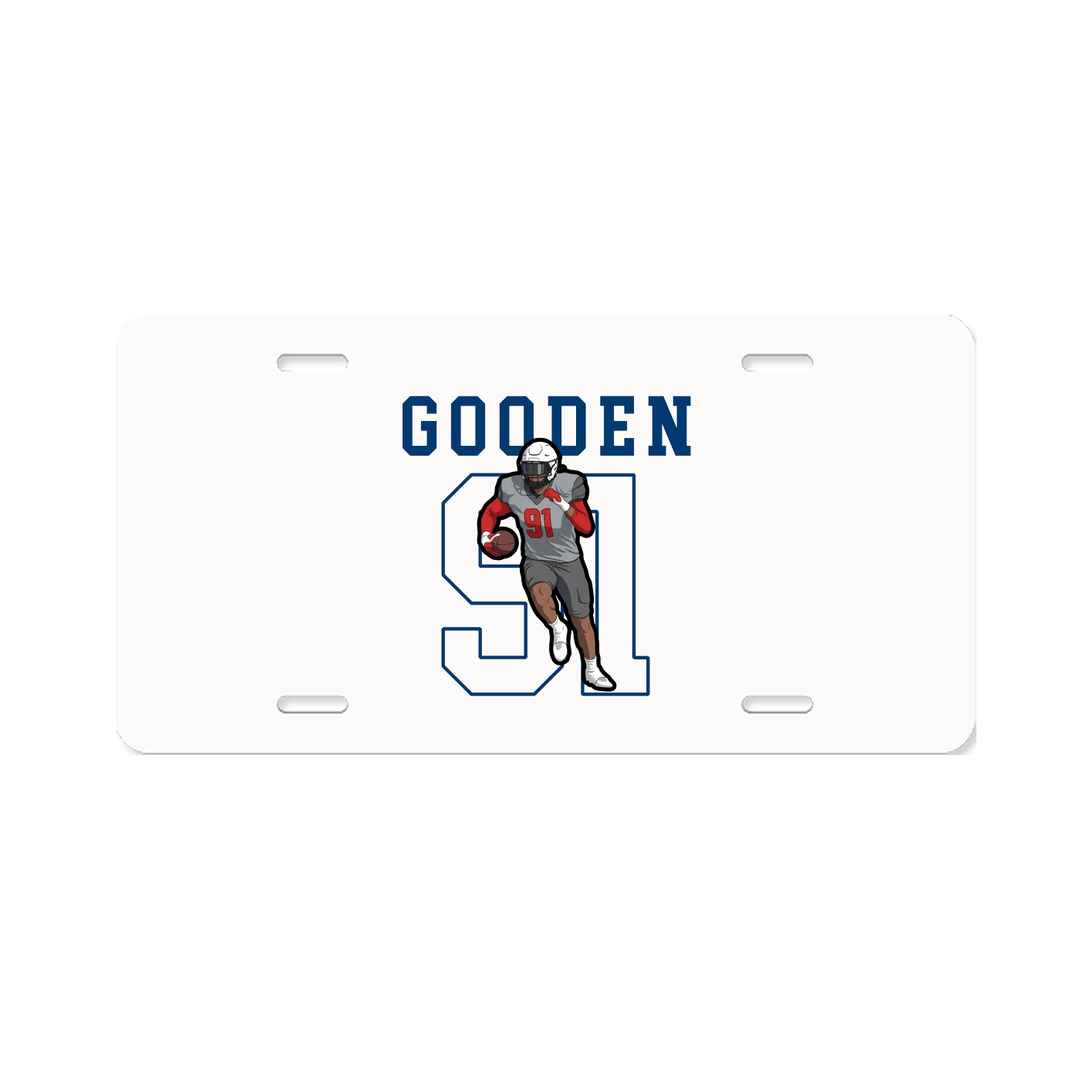 License Plate
