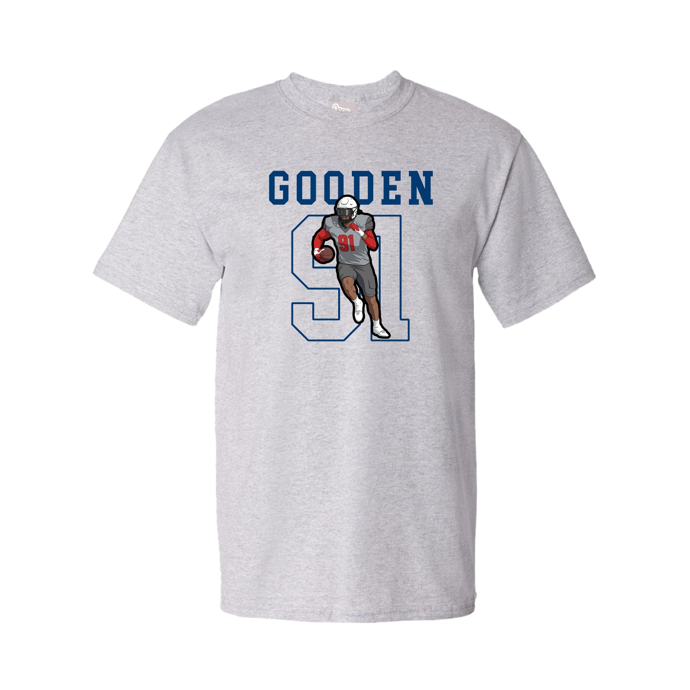 Tee — Shirsey in Grey