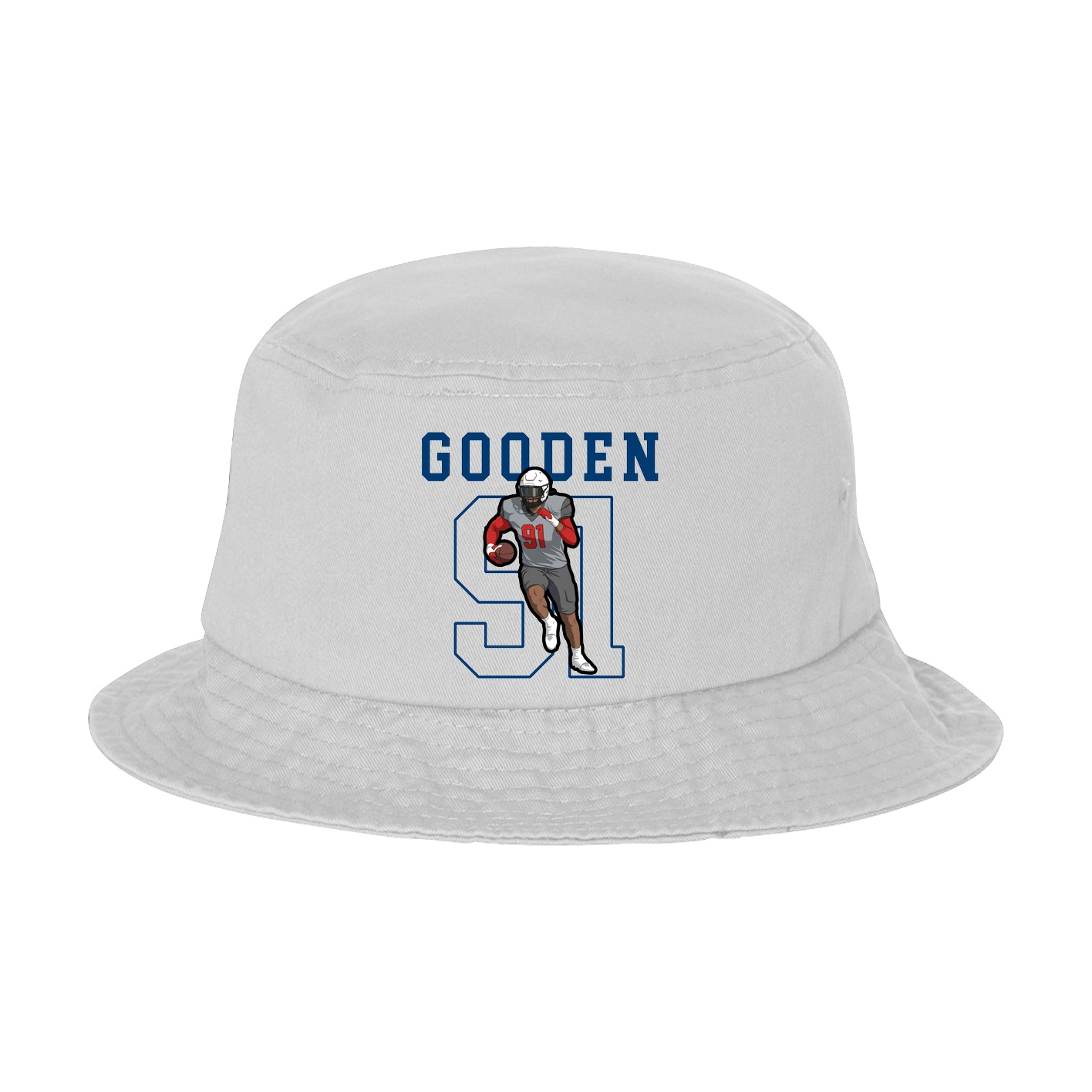 Bucket Cap