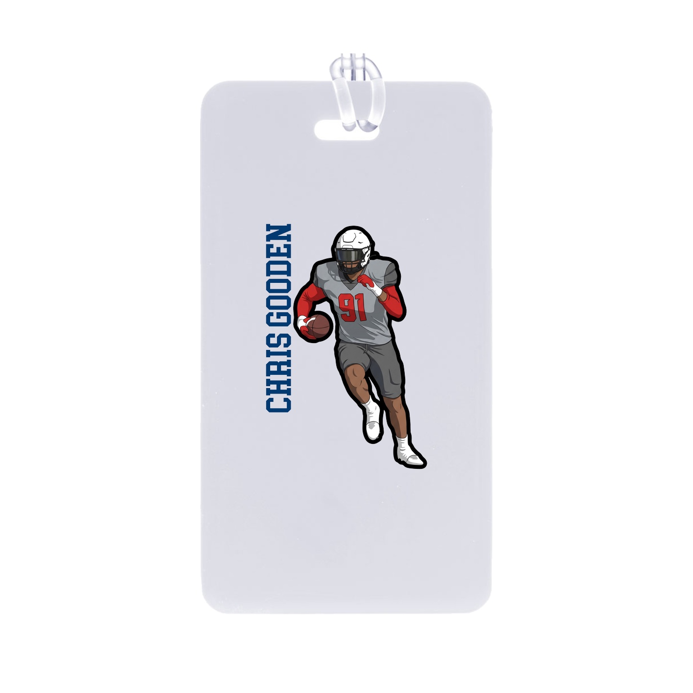 Bag Tag