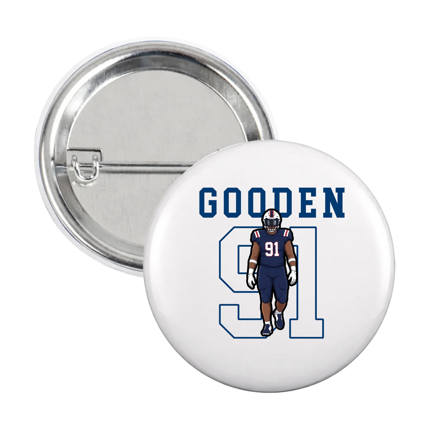 Game Day Button