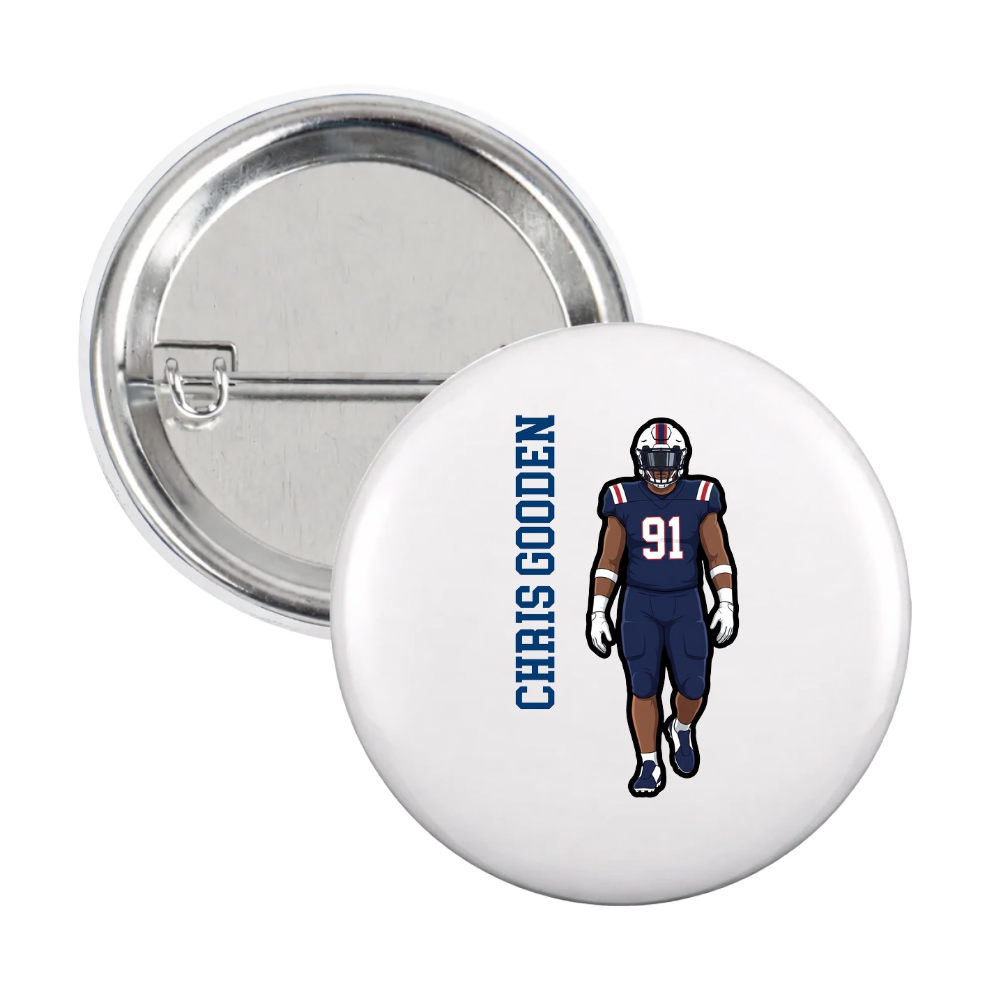 Game Day Button