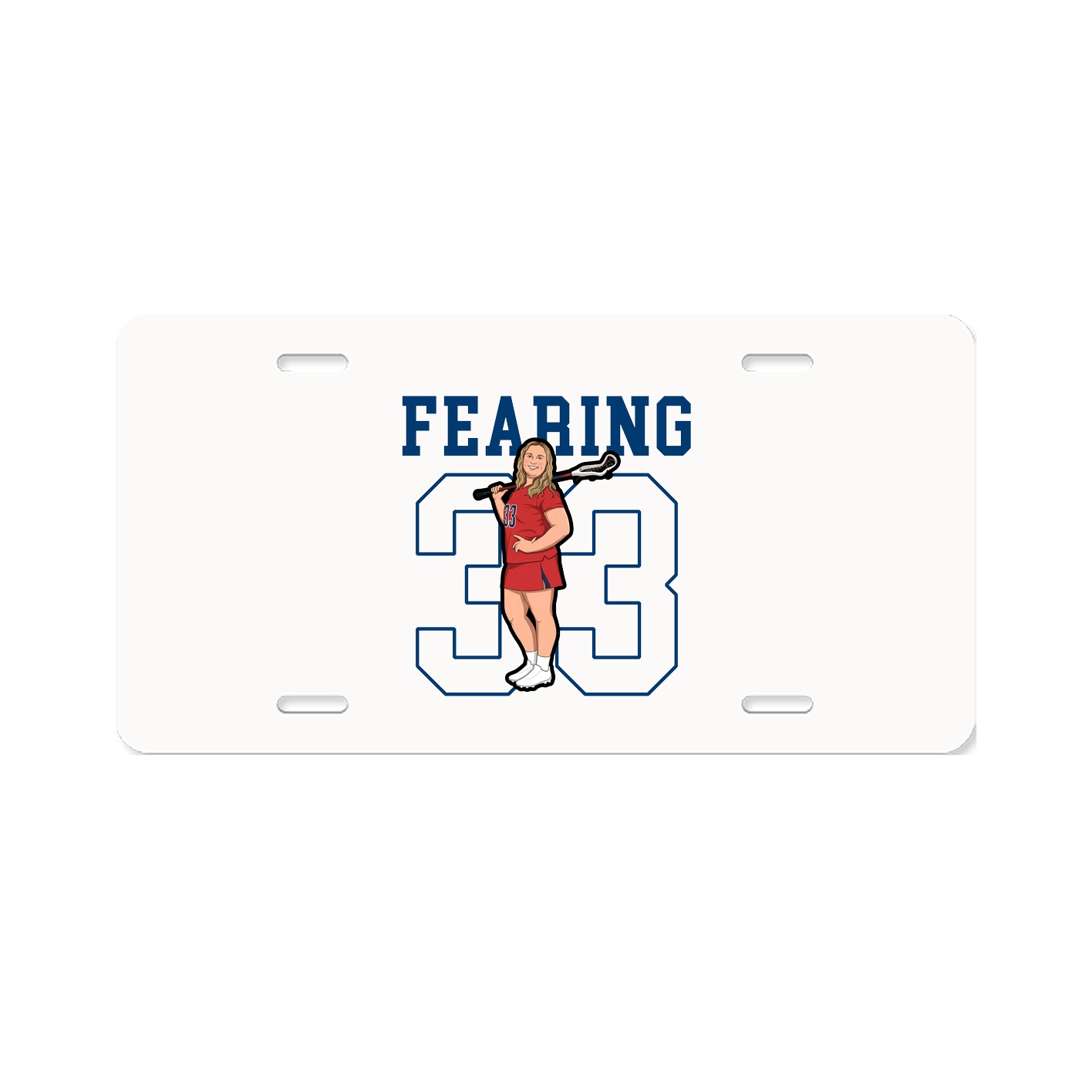 License Plate