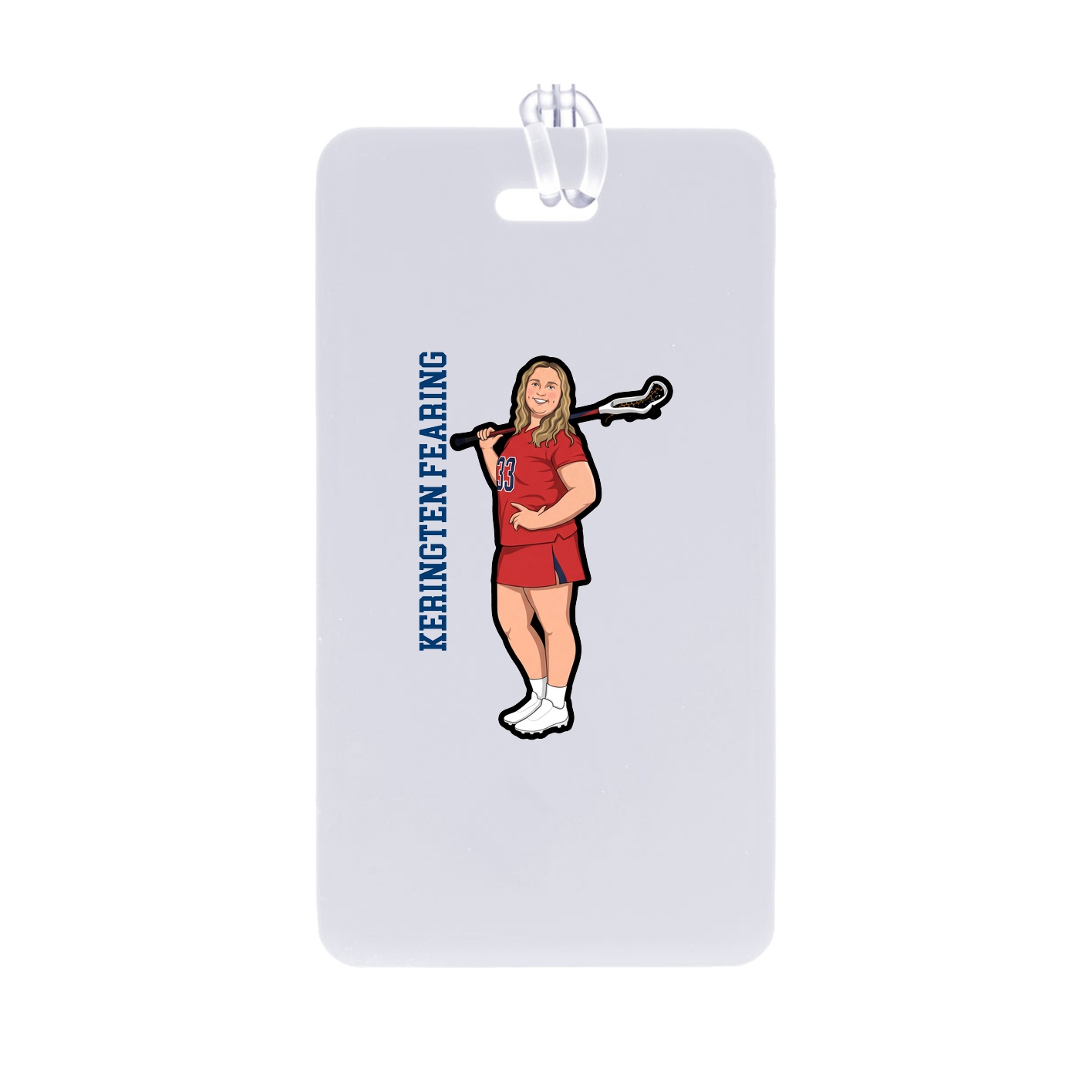 Bag Tag