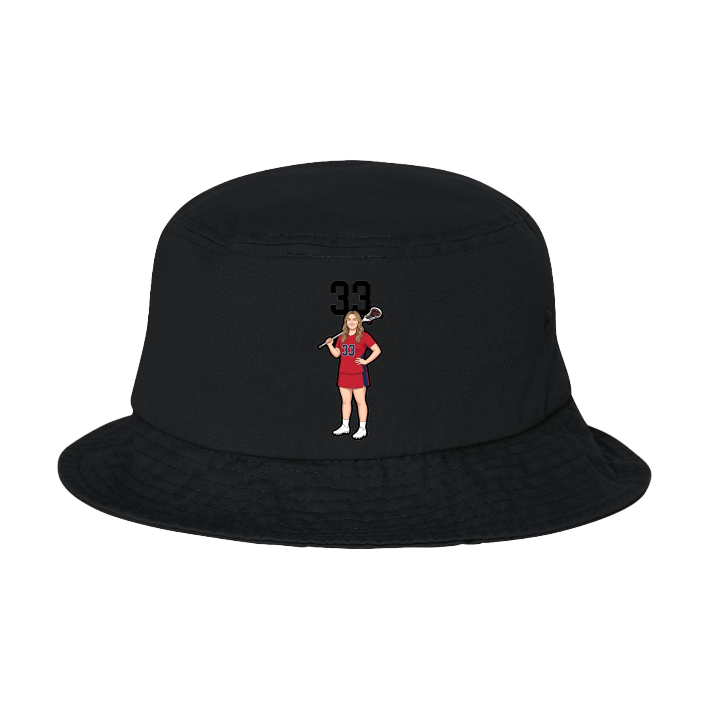 Bucket Cap