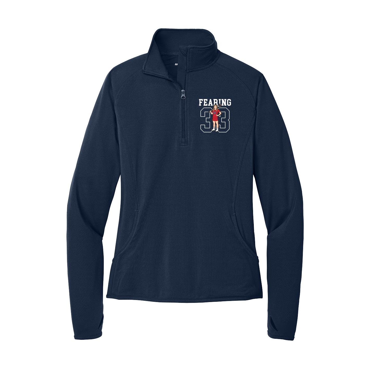 Women's Q-Zip Pullover